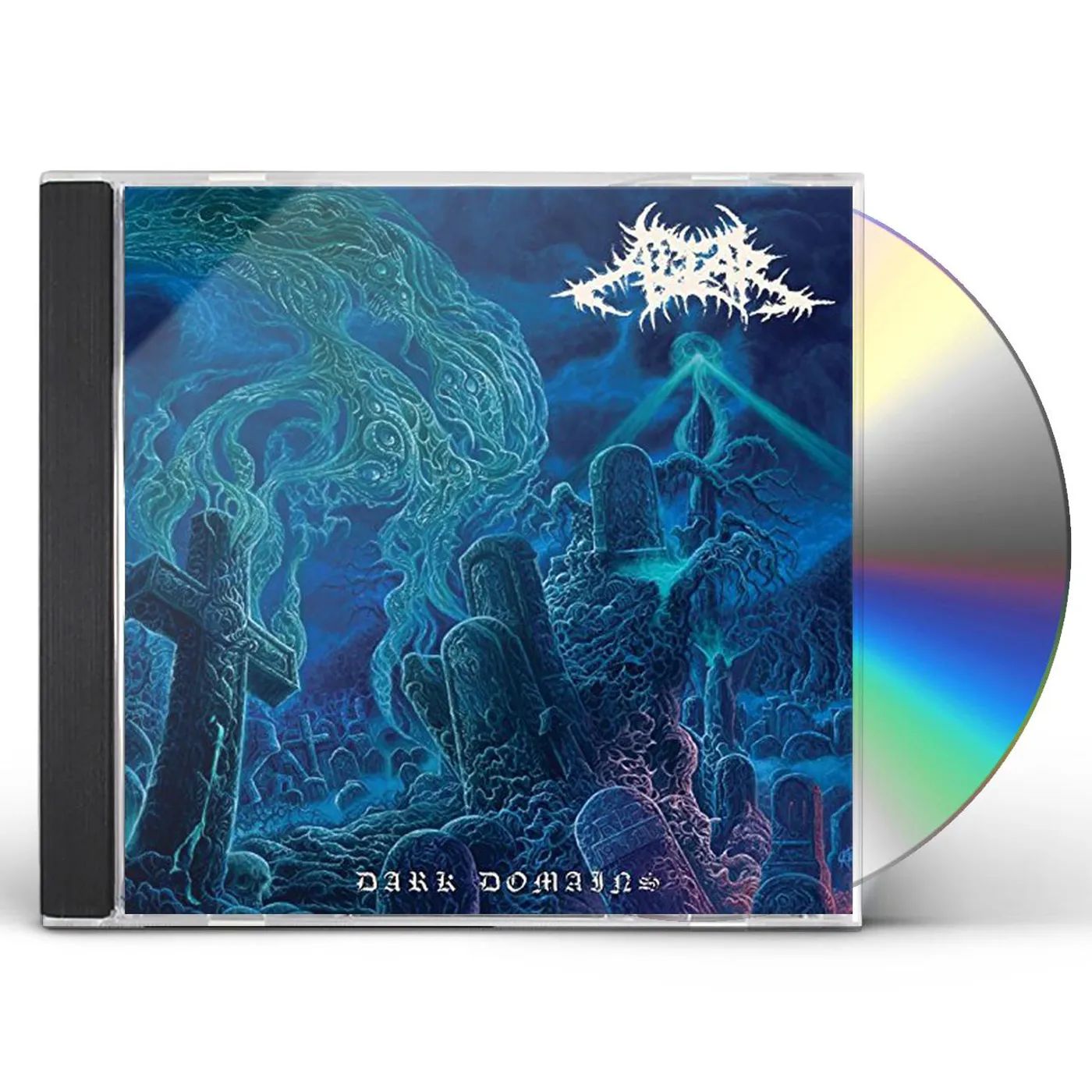 Altar DARK DOMAINS CD
