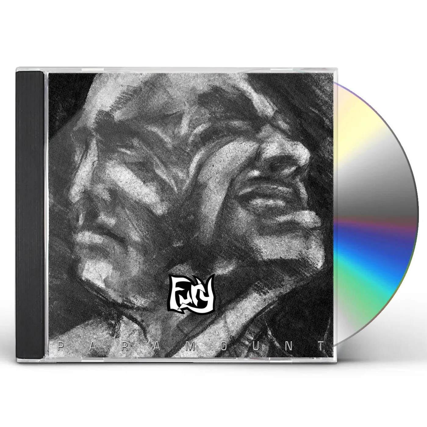 Fury PARAMOUNT CD
