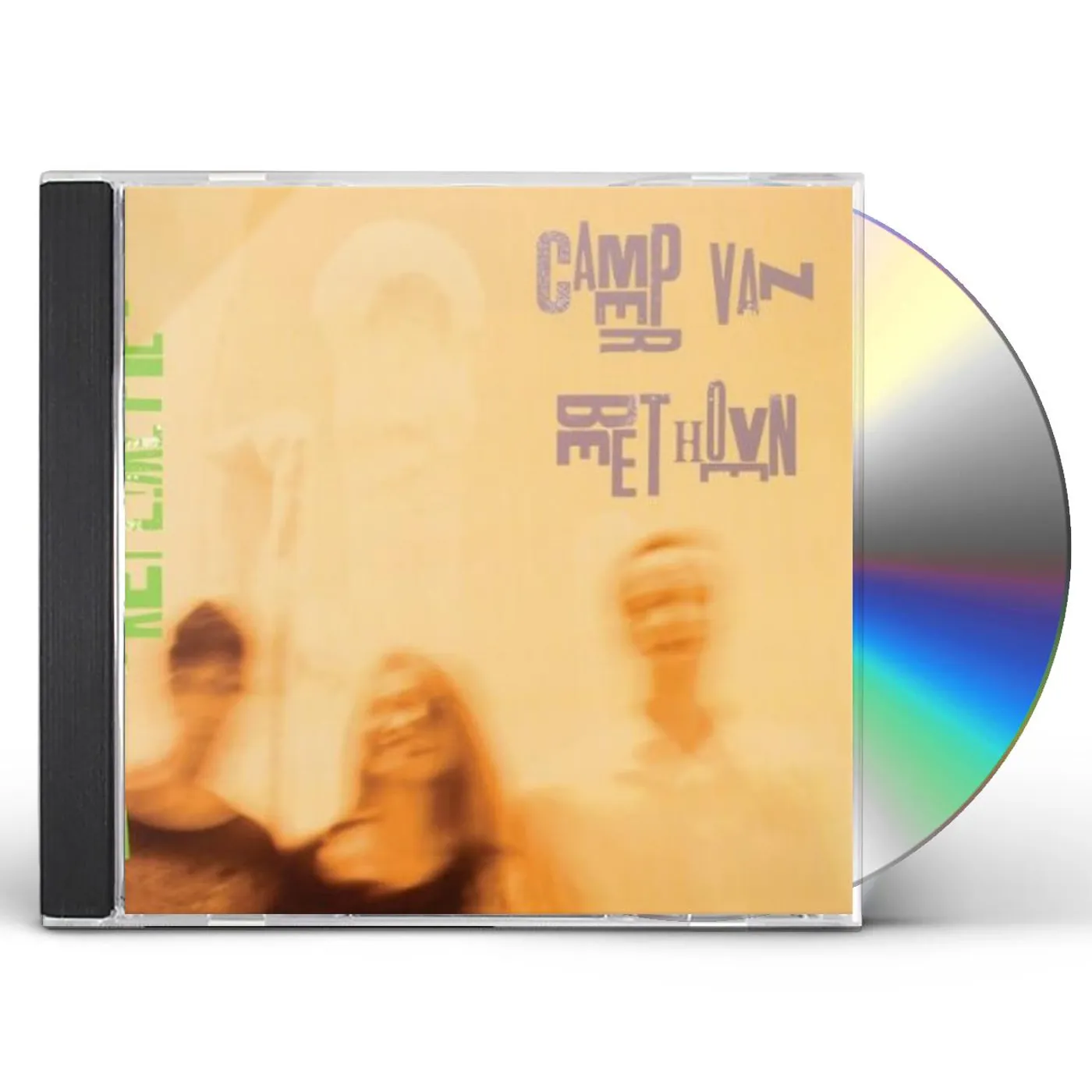 Camper Van Beethoven KEY LIME PIE CD