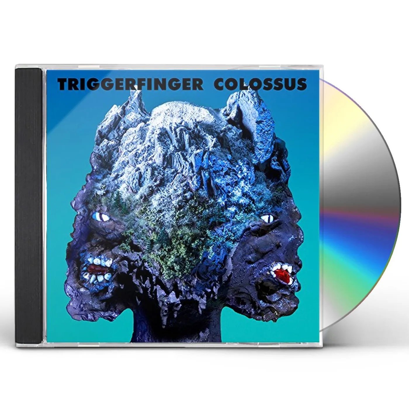 Triggerfinger COLOSSUS CD