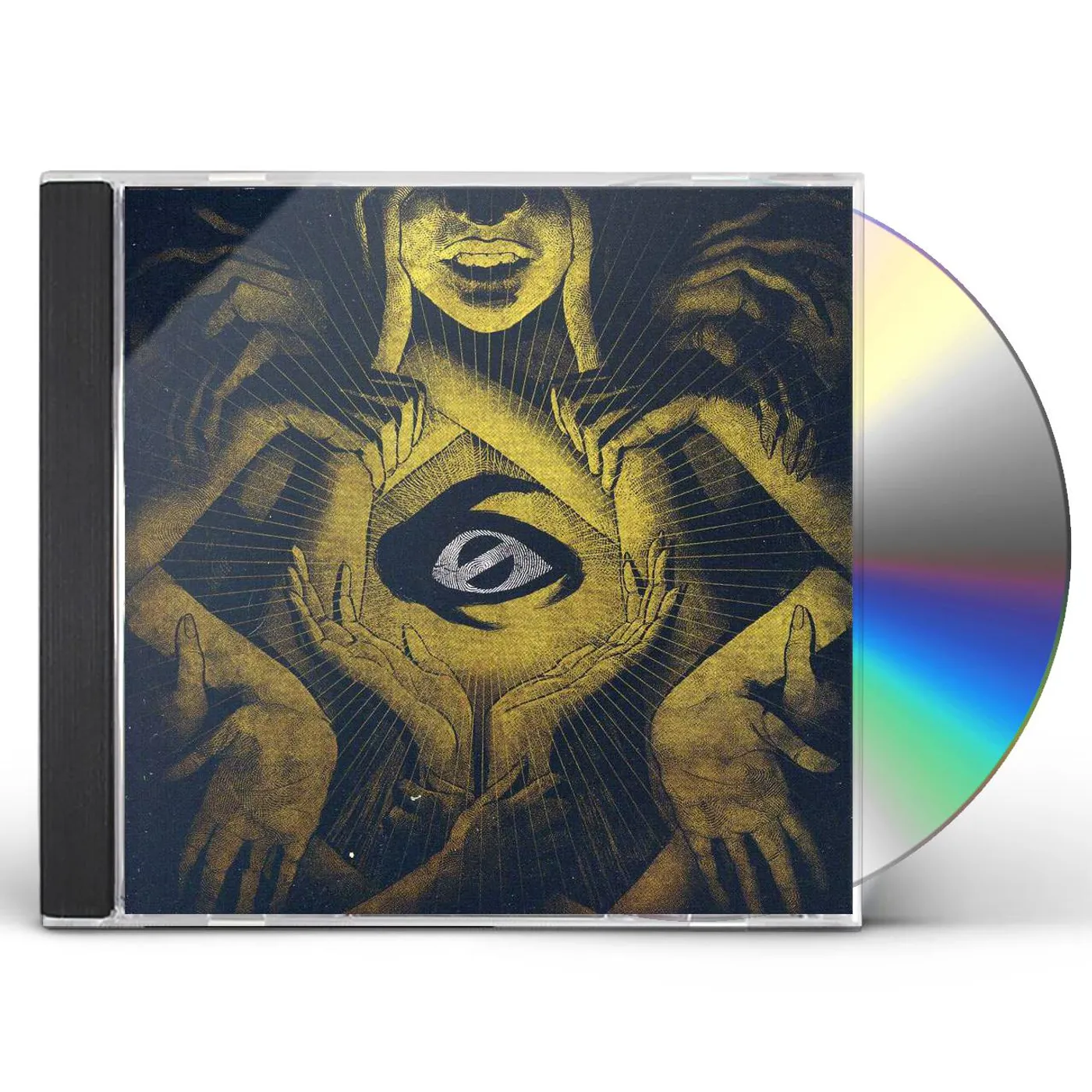 Misery Signals ABSENT LIGHT CD