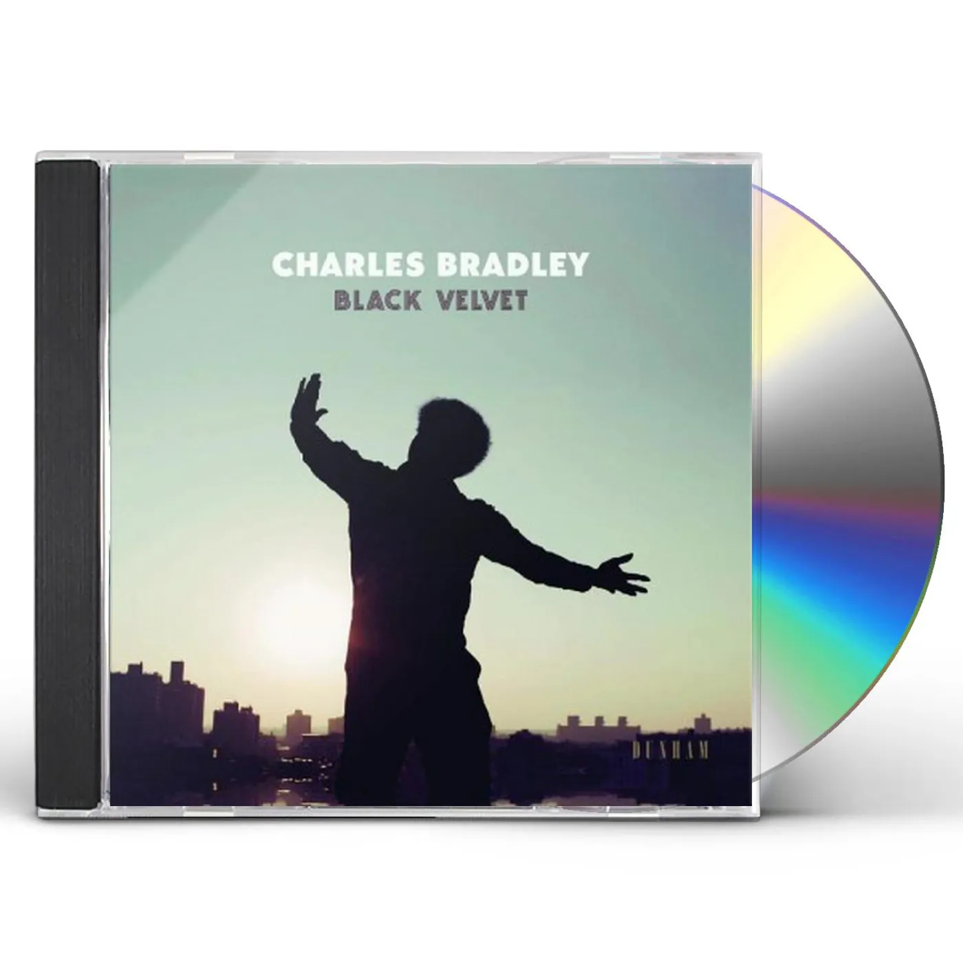 Charles Bradley BLACK VELVET CD