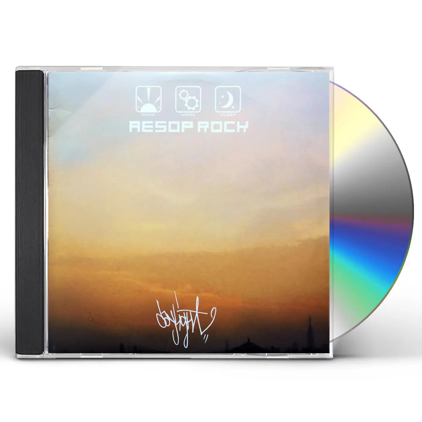 Aesop Rock DAYLIGHT CD