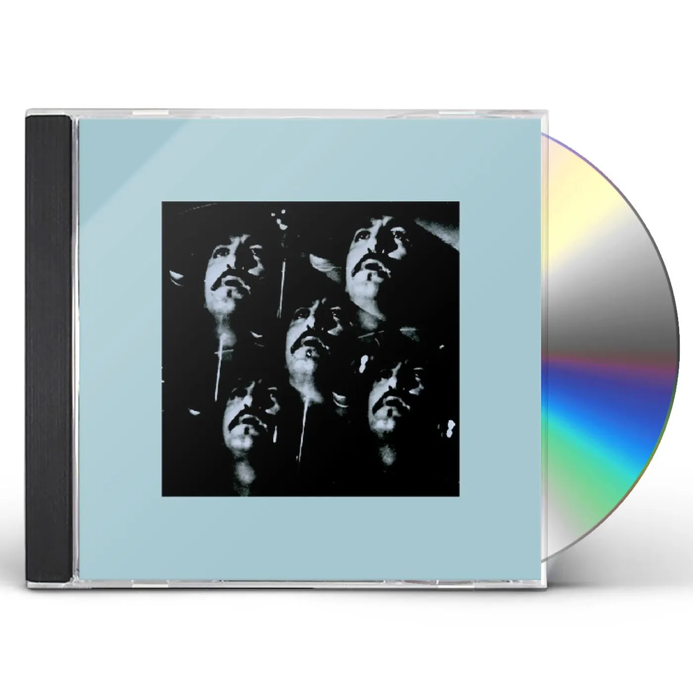 Jim Sullivan UFO CD