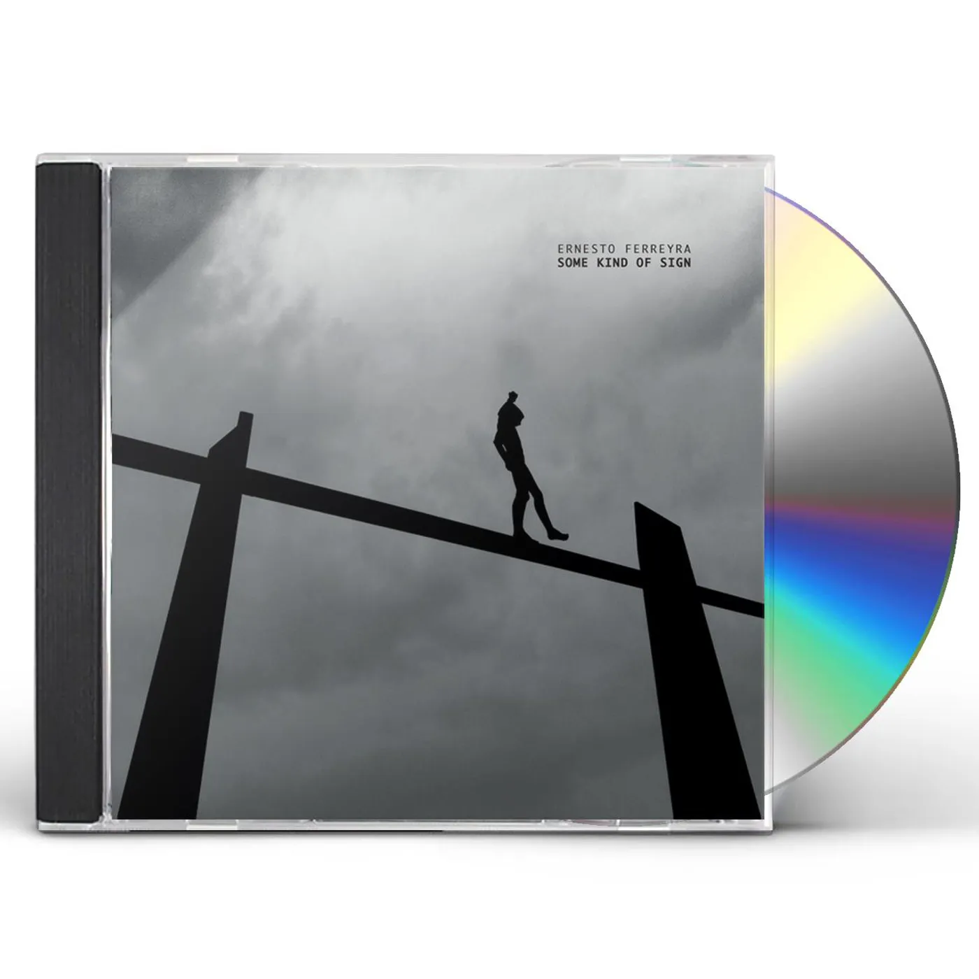 Ernesto Ferreyra SOME KIND OF SIGN CD