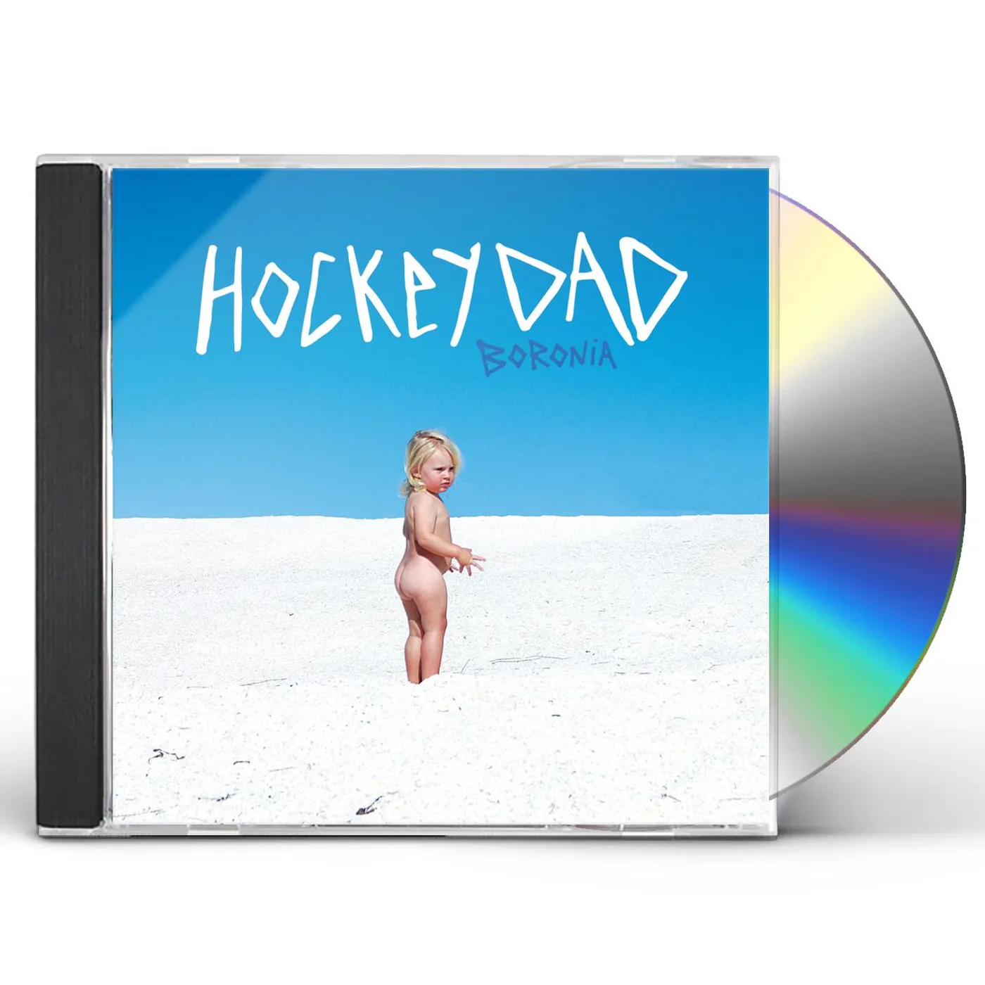 Hockey Dad BORONIA CD