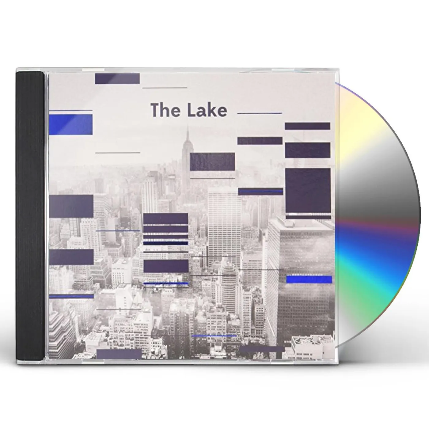 LAKE IN CITY CD