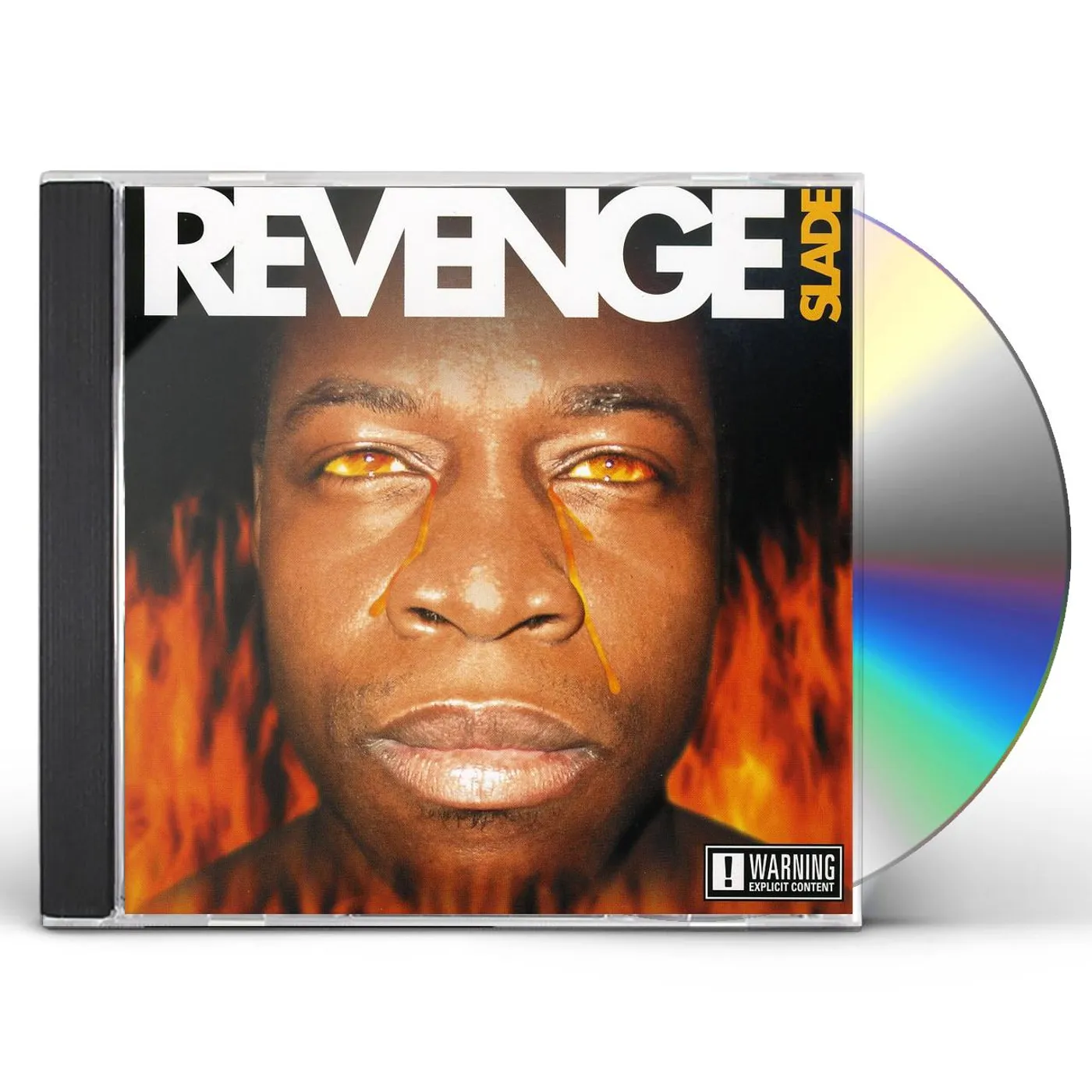 Slade REVENGE CD