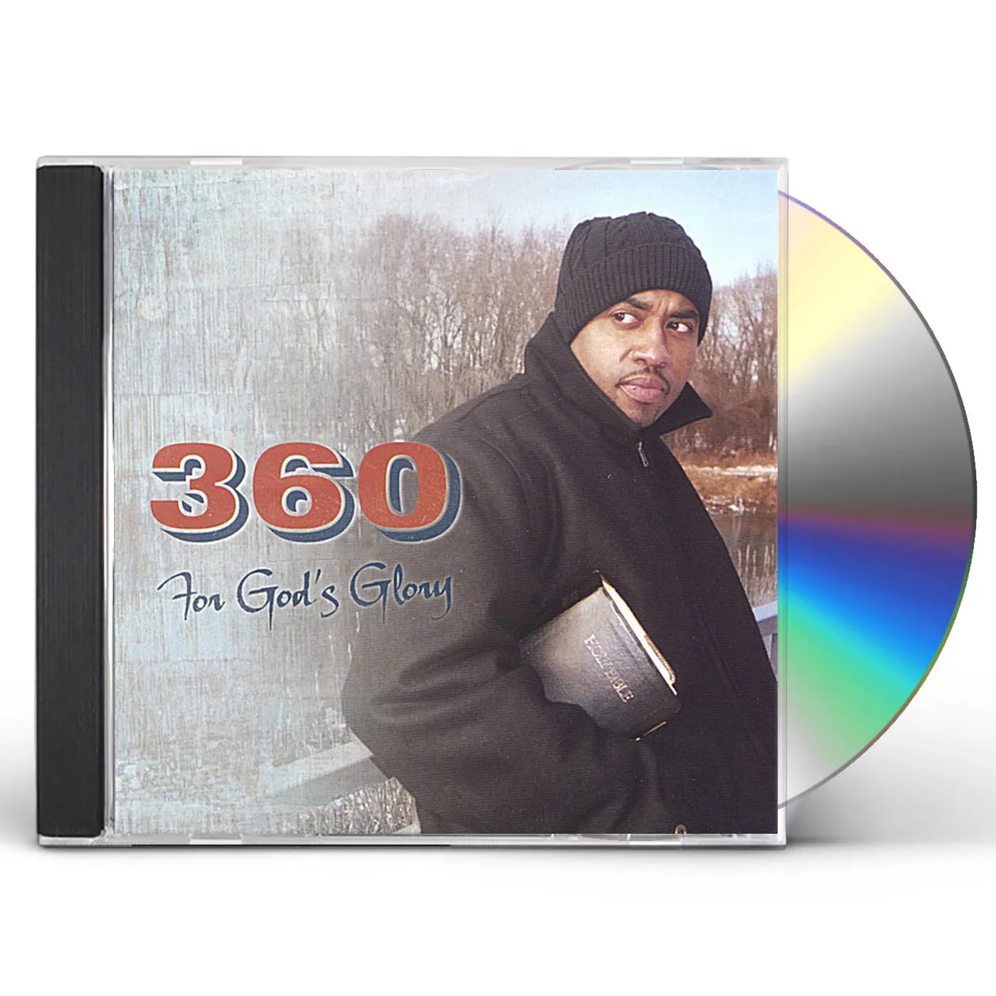 360 FOR GOD'S GLORY CD