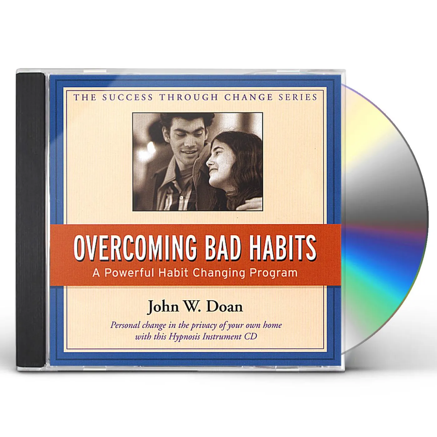 John Doan OVER COMING BAD HABITS CD