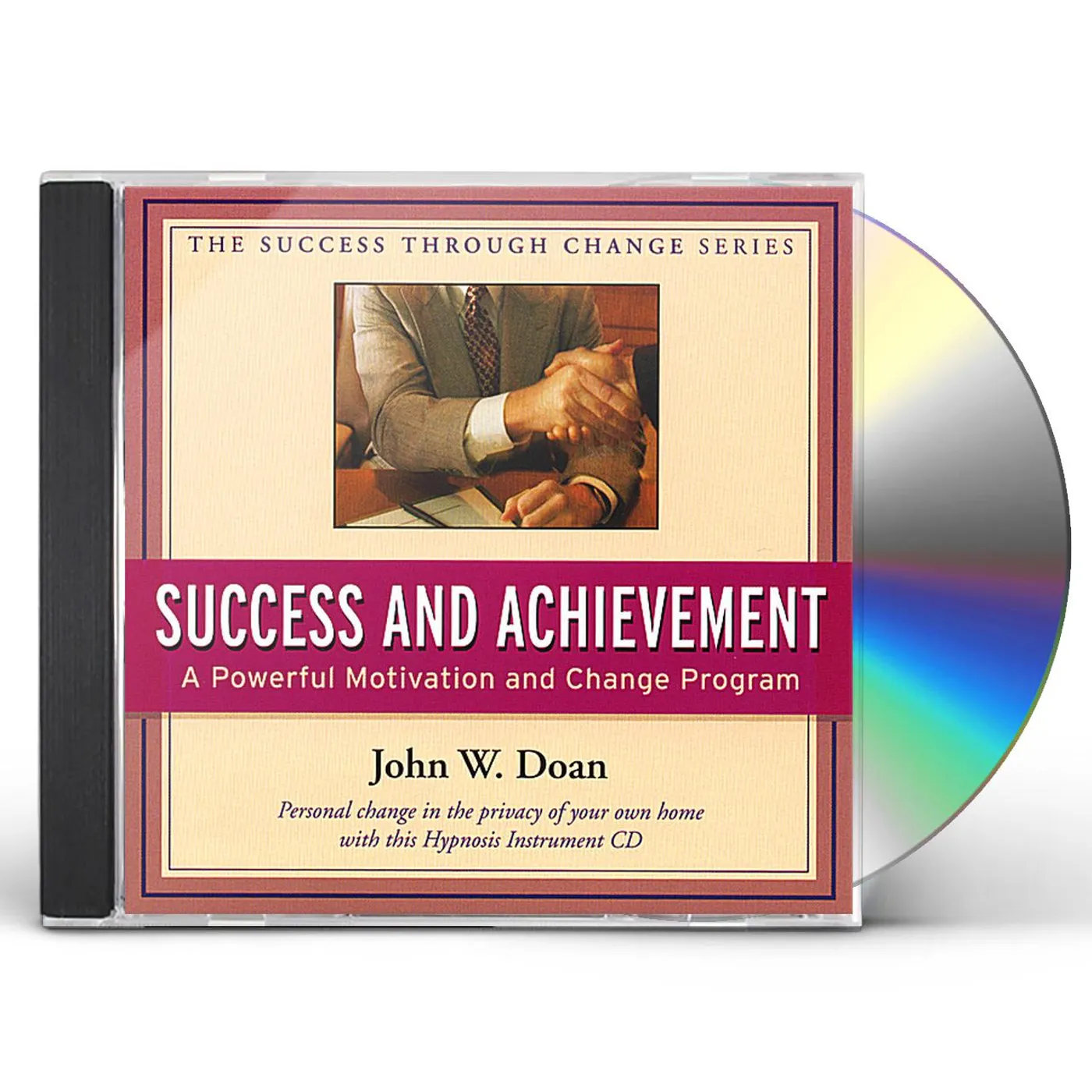 John Doan SUCCESS & ACHIEVEMENT CD