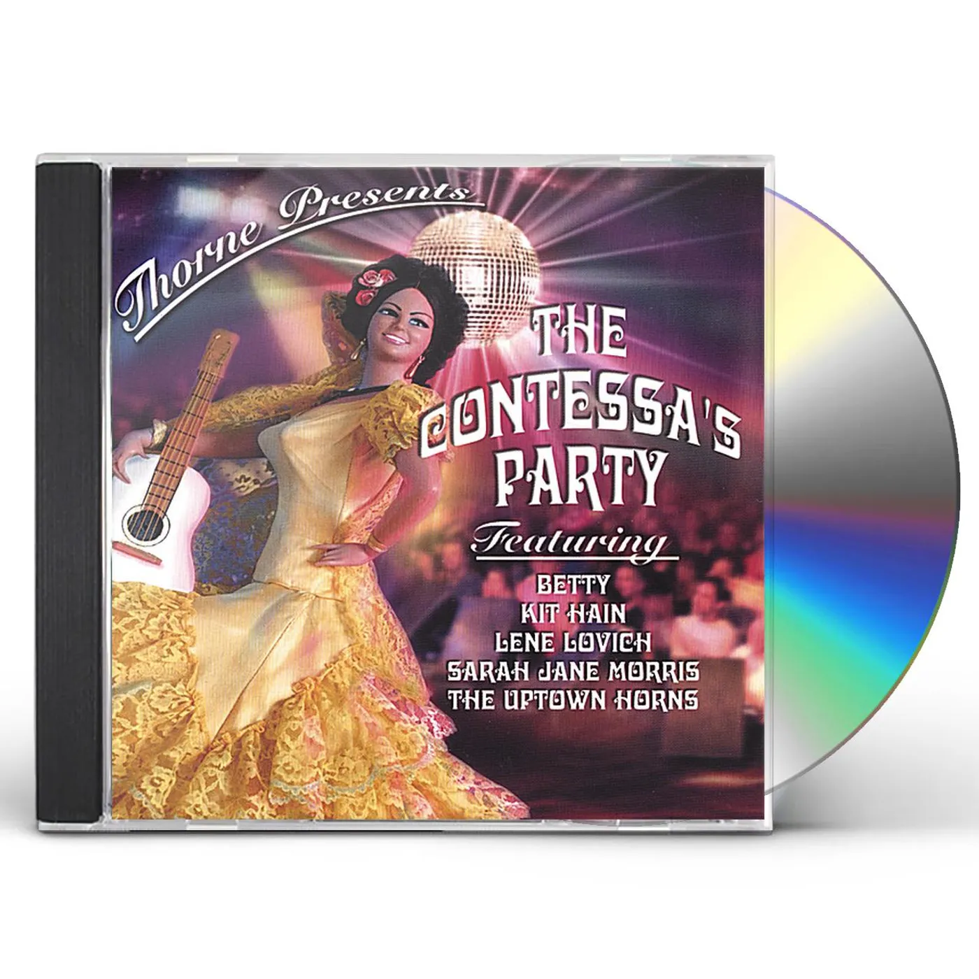 Thorne CONTESSA'S PARTY CD