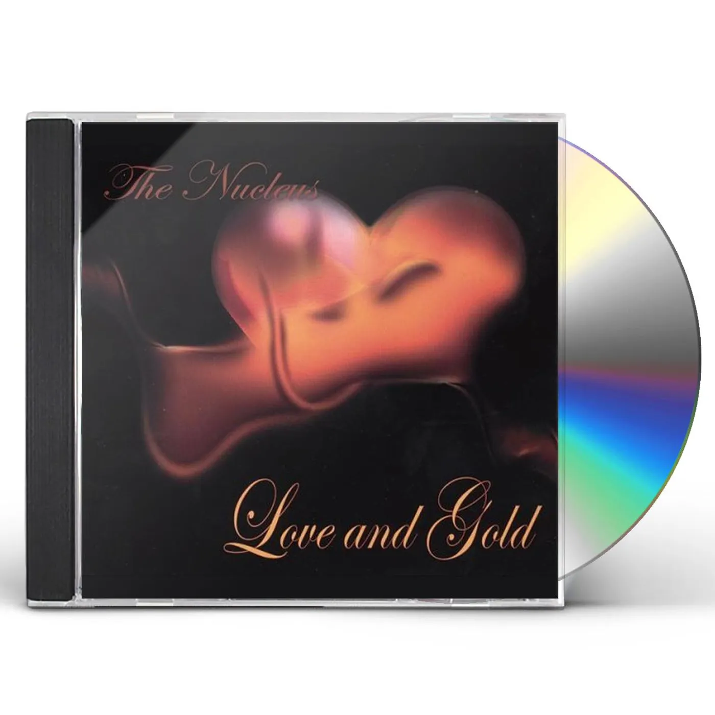 Nucleus LOVE & GOLD CD