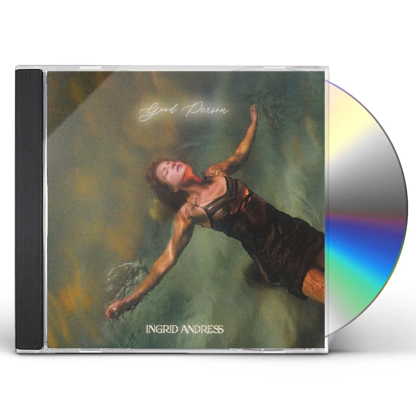 Ingrid Andress GOOD PERSON CD