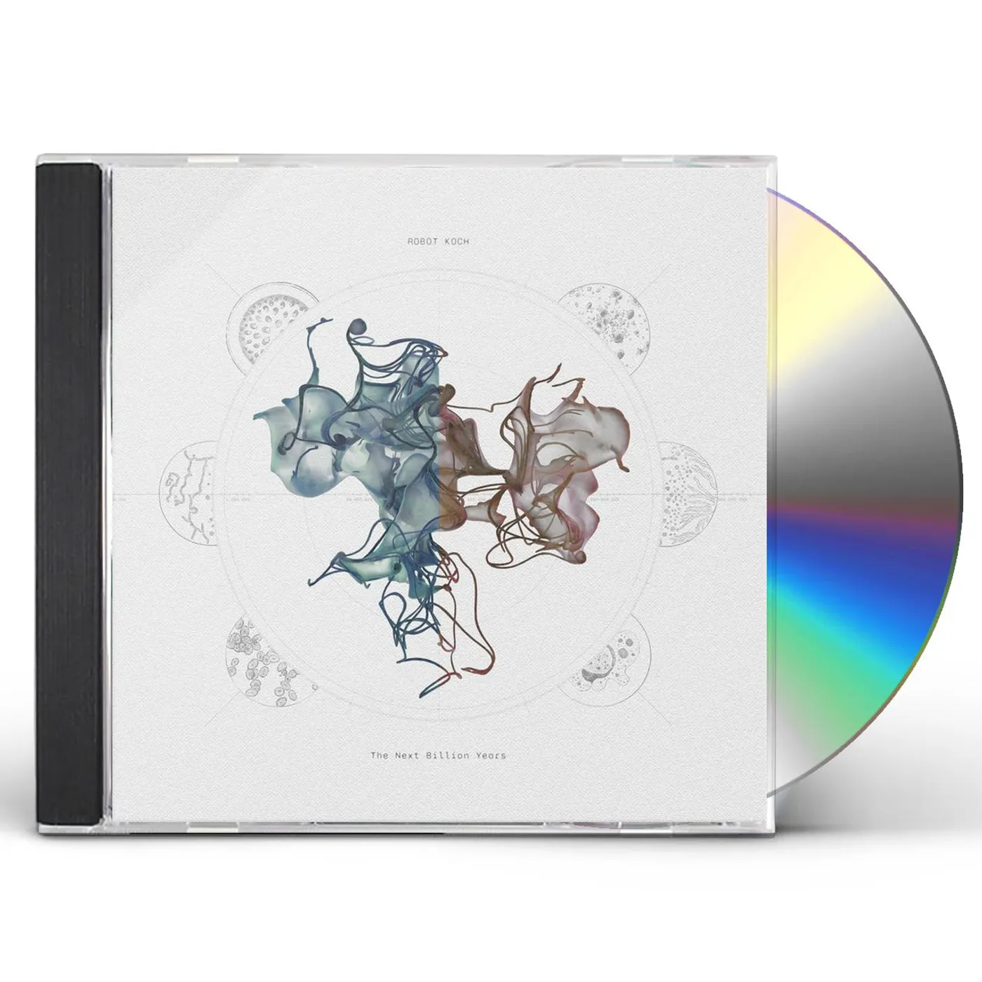 Robot Koch The Next Billion Years CD