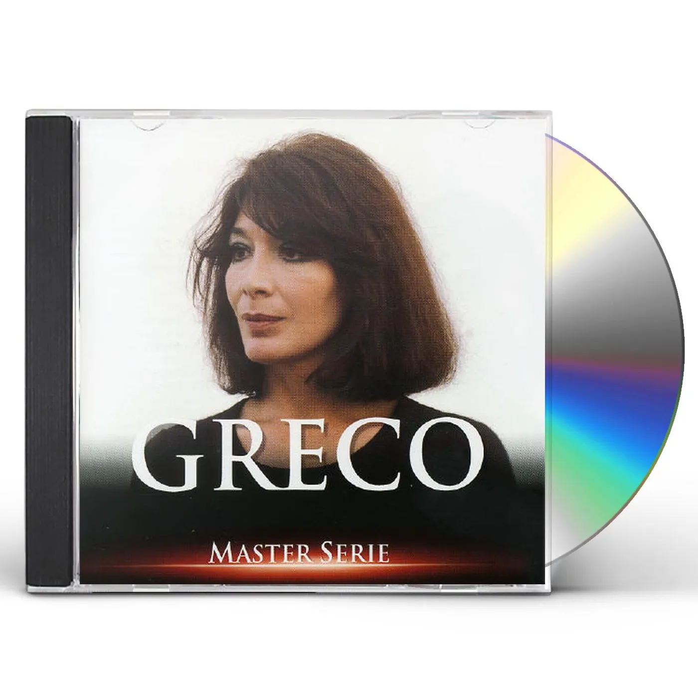 Juliette Gréco MASTER SERIE 1 CD