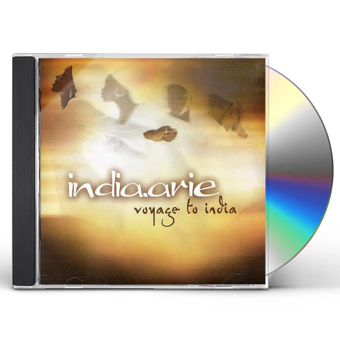 India.Arie VOYAGE TO INDIA CD