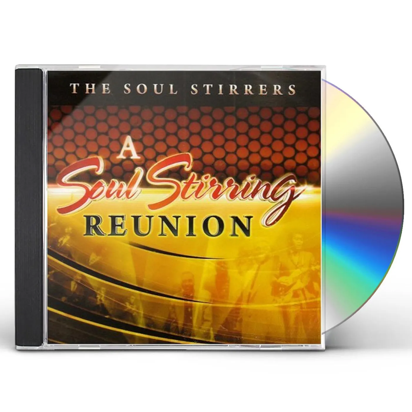 The Soul Stirrers REUNION CD