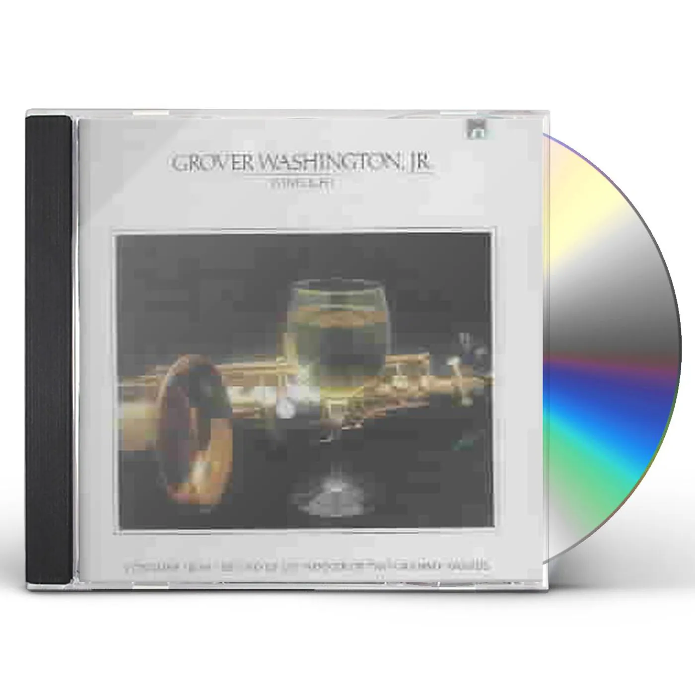 Grover Washington, Jr. Winelight CD