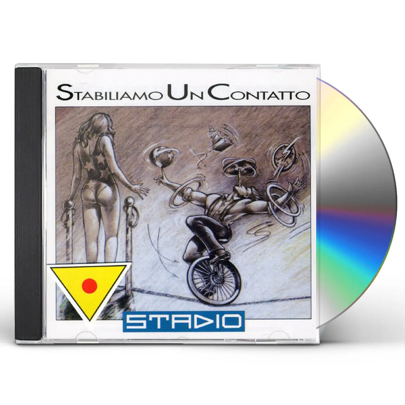 Stadio STABILIAMO UN CONTATTO CD