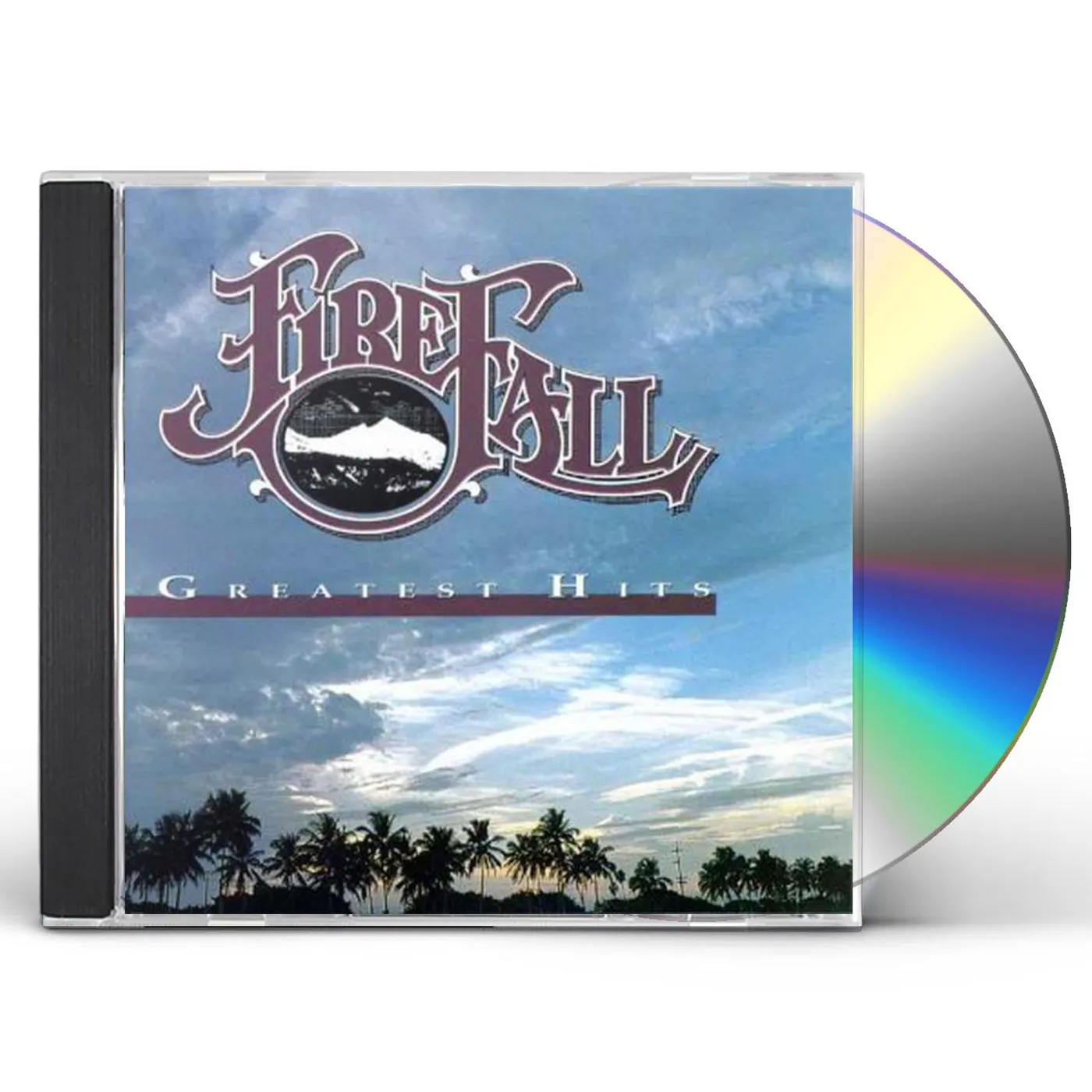 Firefall GREATEST HITS CD