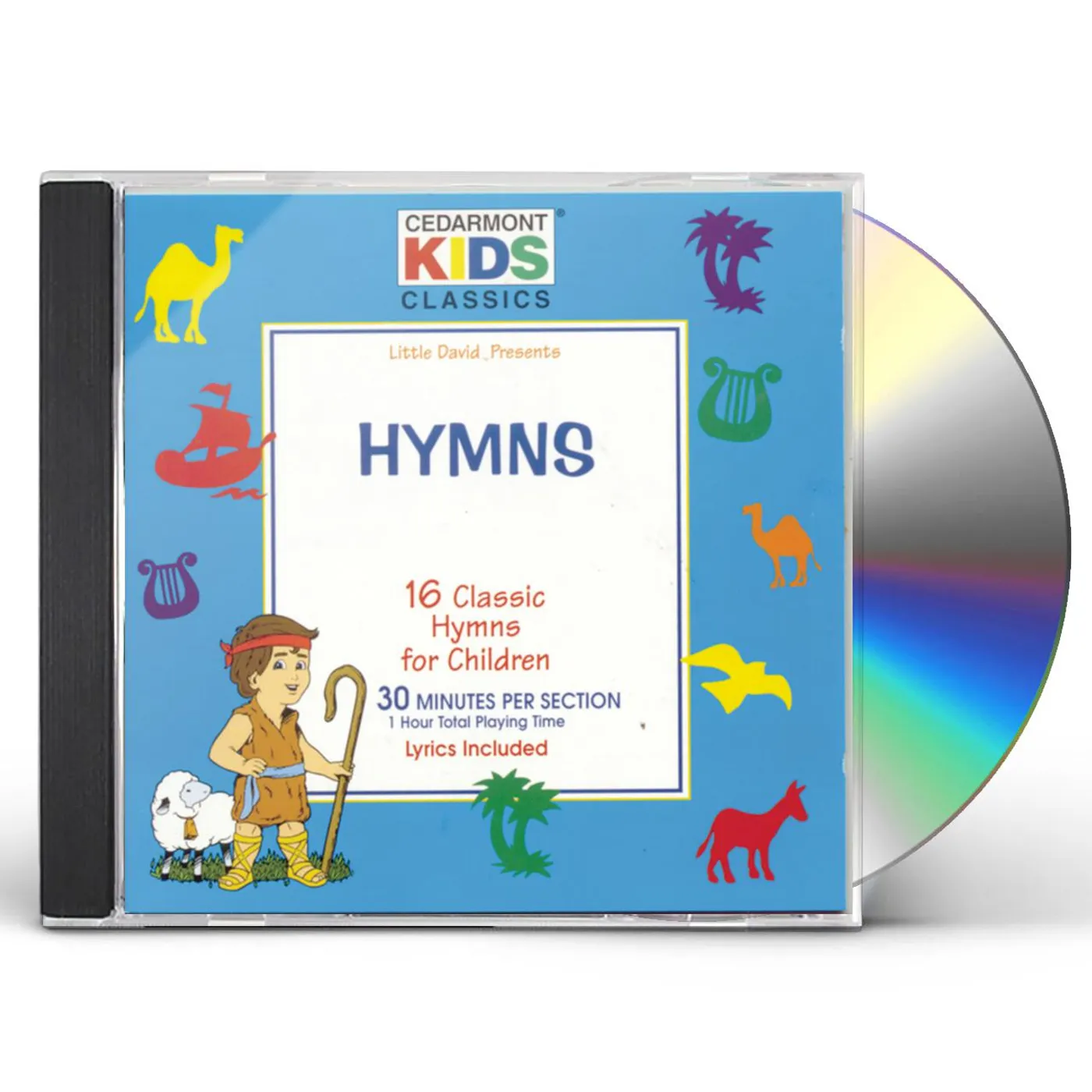 Cedarmont Kids CLASSICS: HYMNS CD