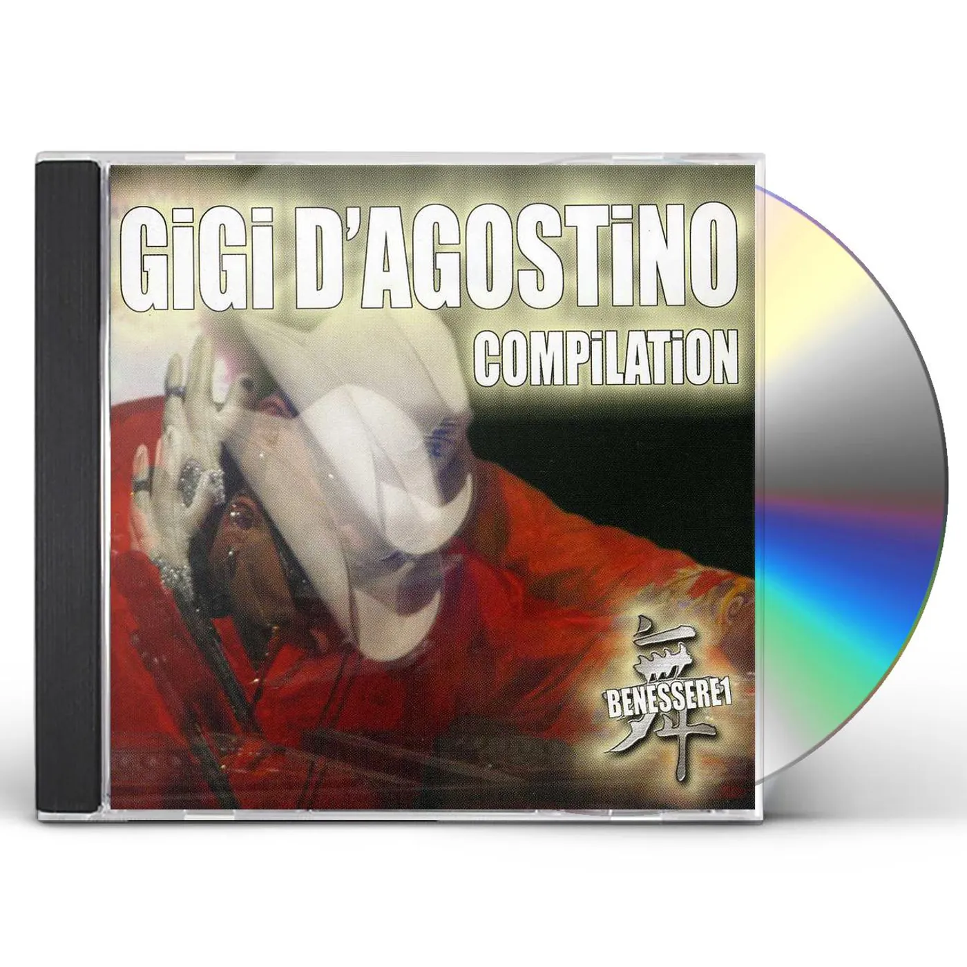 Gigi D'Agostino L'AMOUR TOUJOURS 2 CD
