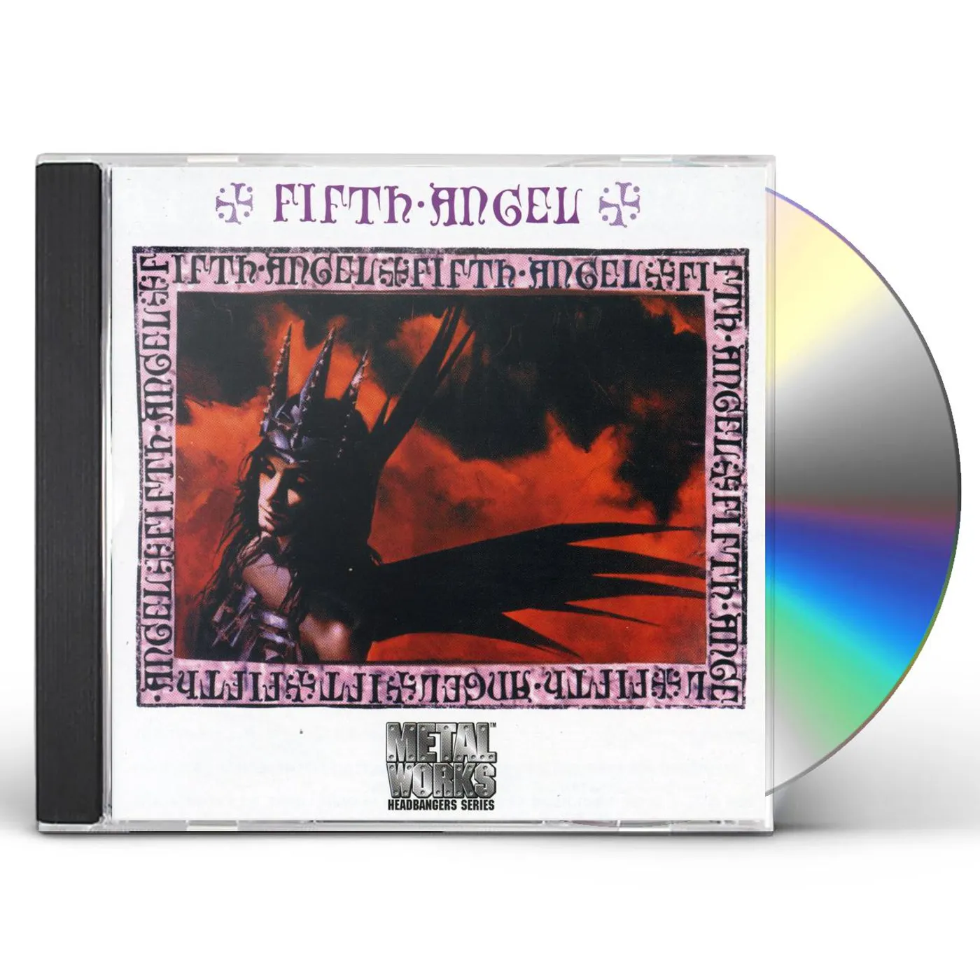 FIFTH ANGEL CD
