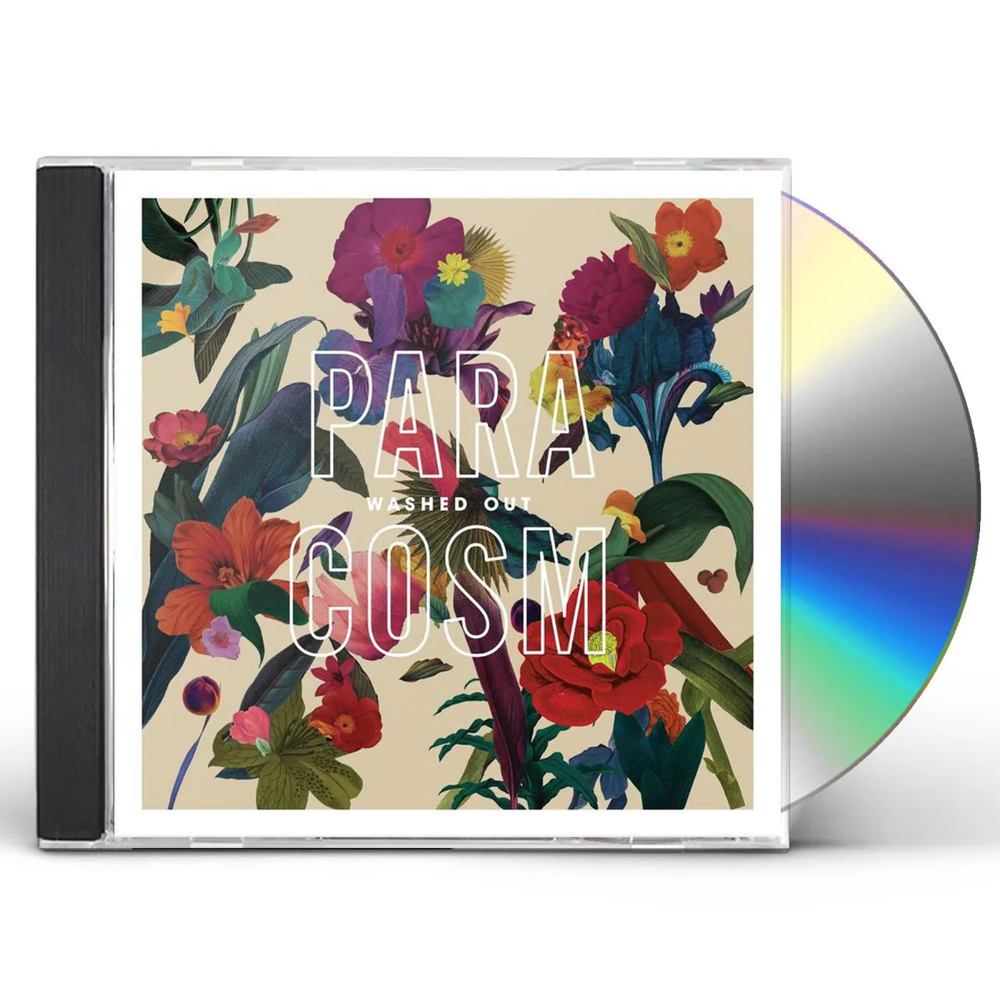 Washed Out PARACOSM CD
