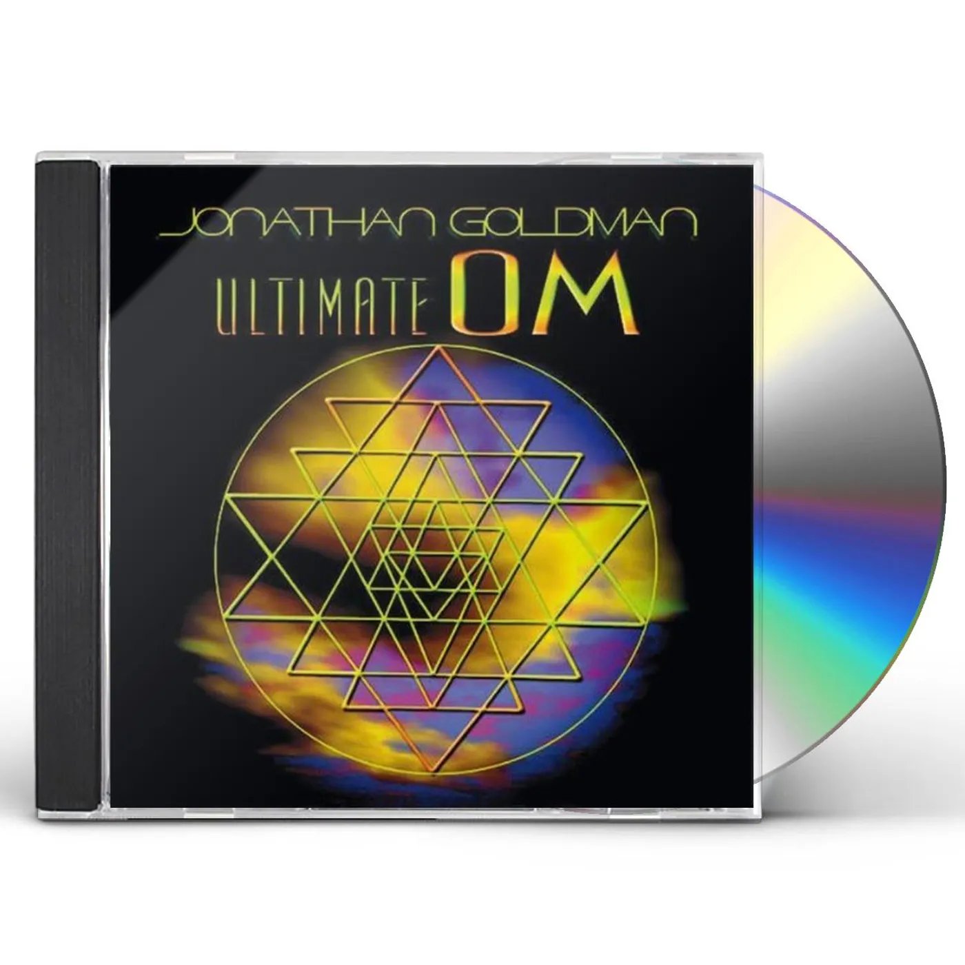 Jonathan Goldman ULTIMATE OM CD