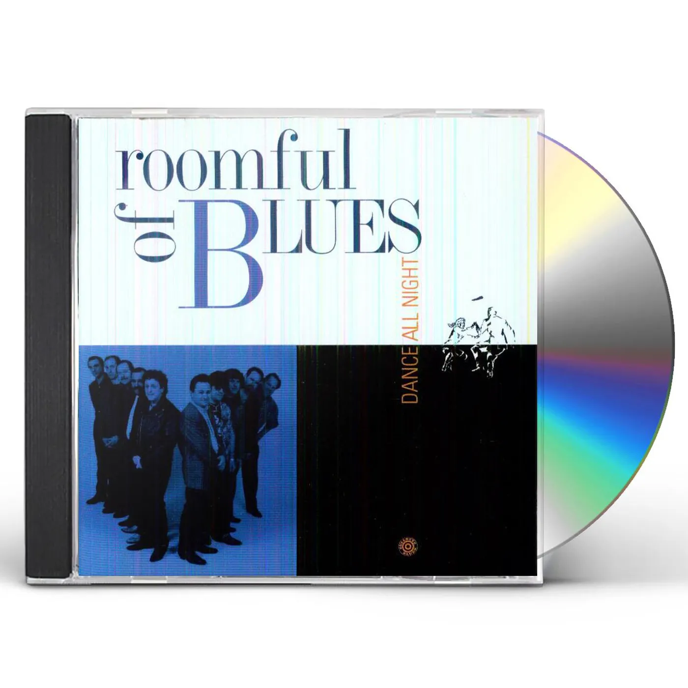 Roomful Of Blues DANCE ALL NIGHT CD