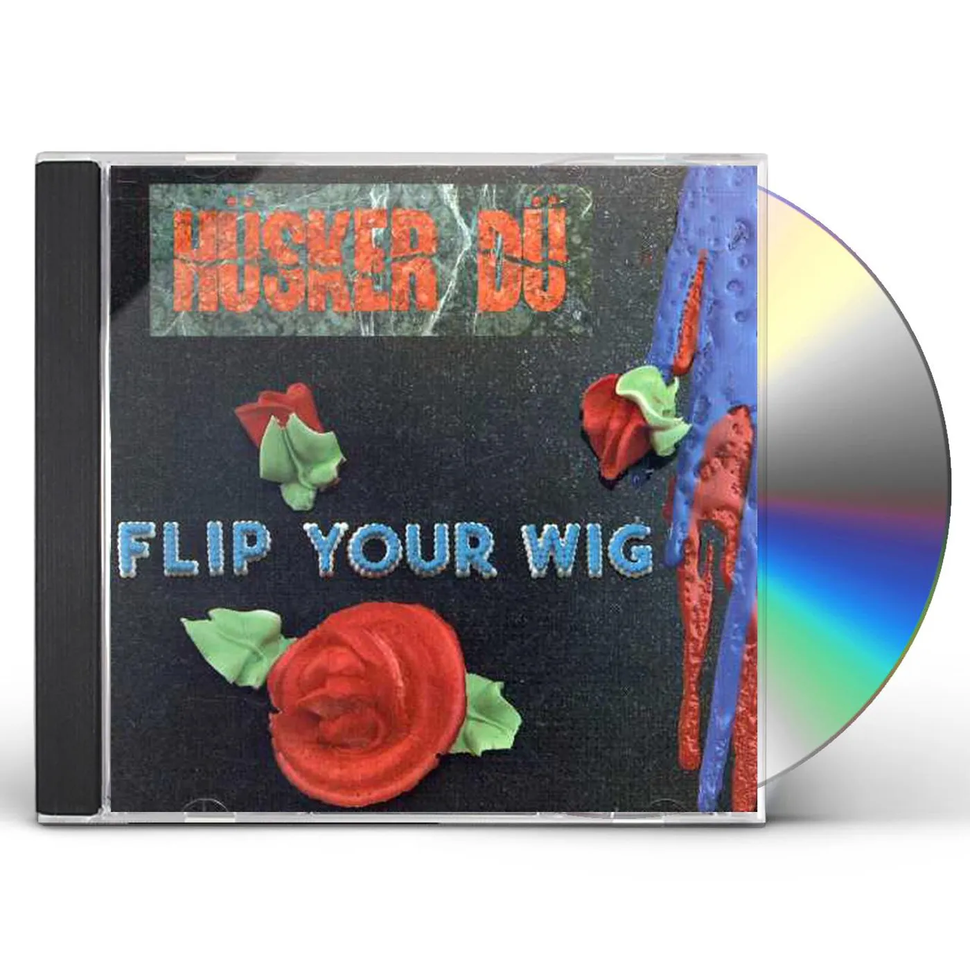 Hüsker Dü FLIP YOUR WIG CD