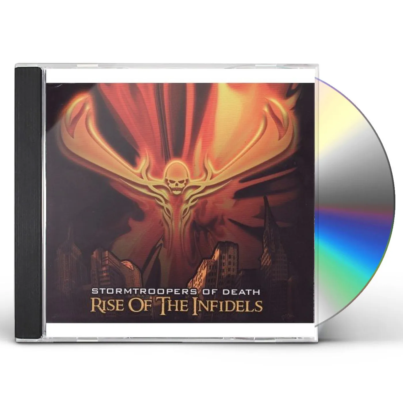 SOD RISE OF THE INFIDELS CD