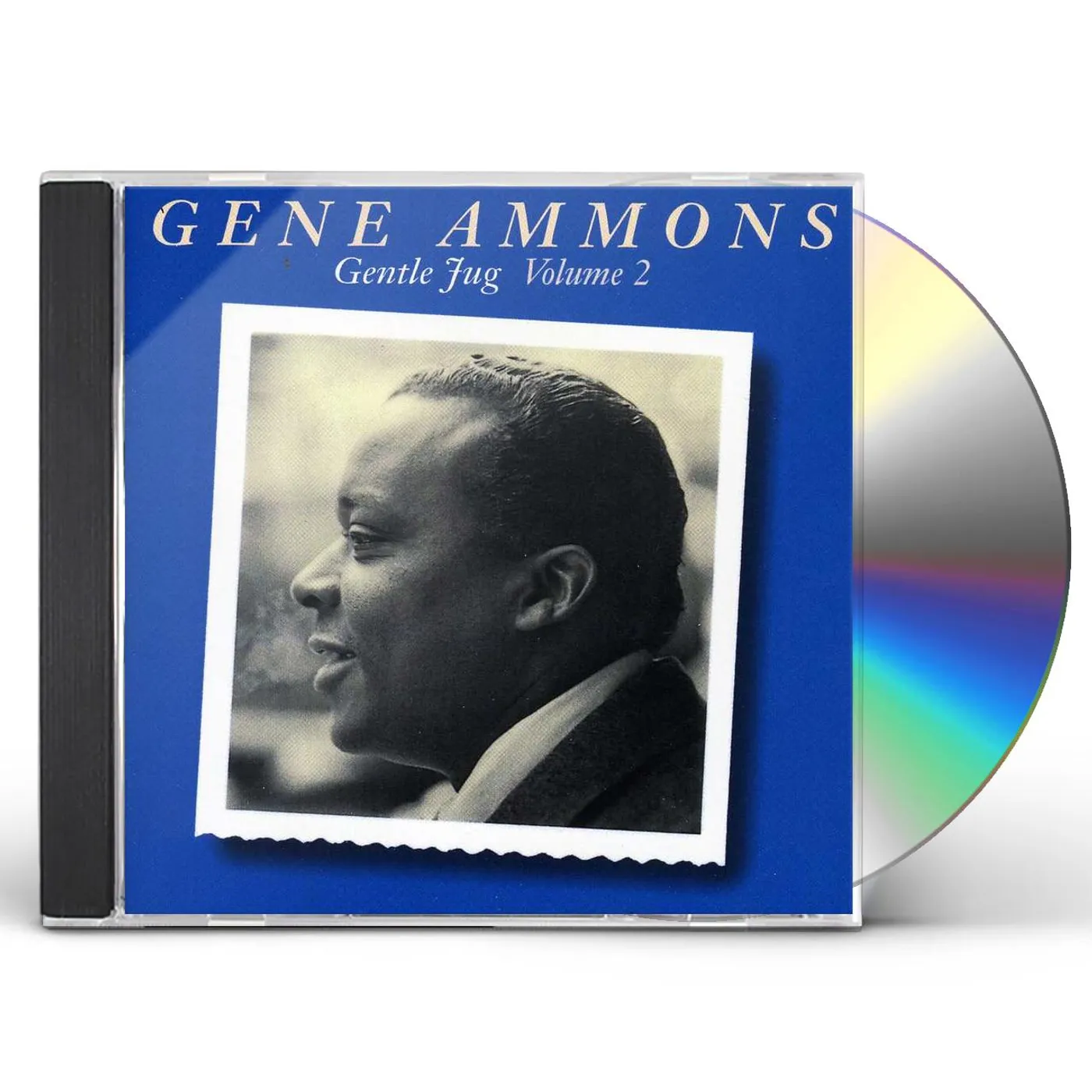 Gene Ammons GENTLE JUG 2 CD