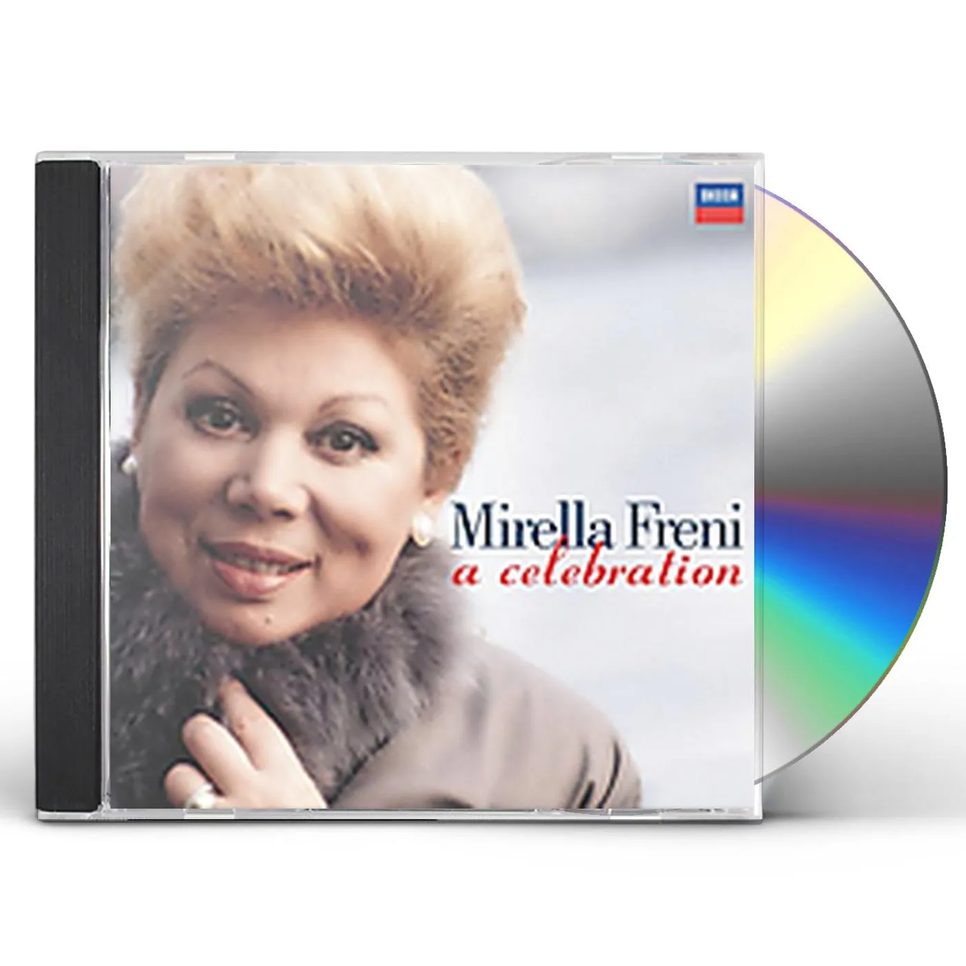 MIRELLA FRENI: A CELEBRATION CD