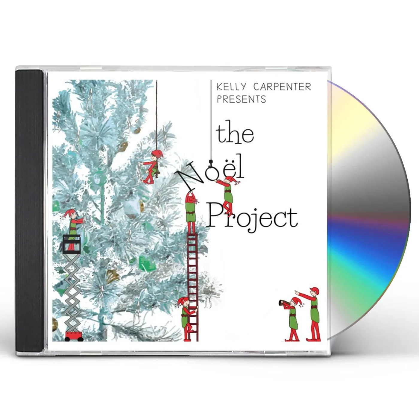 Kelly Carpenter NOEL PROJECT CD