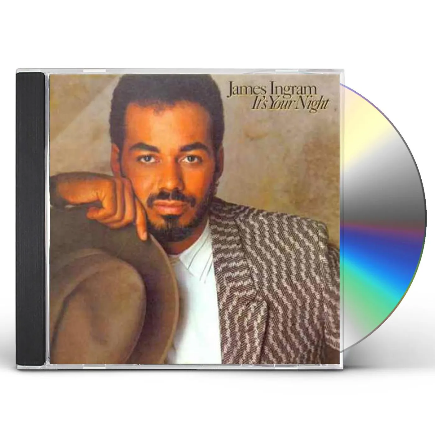 James Ingram It's Your Night CD