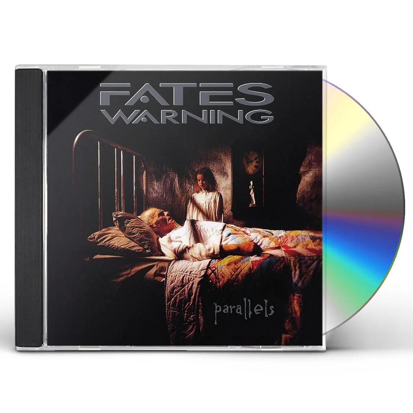 Fates Warning PARALLELS CD