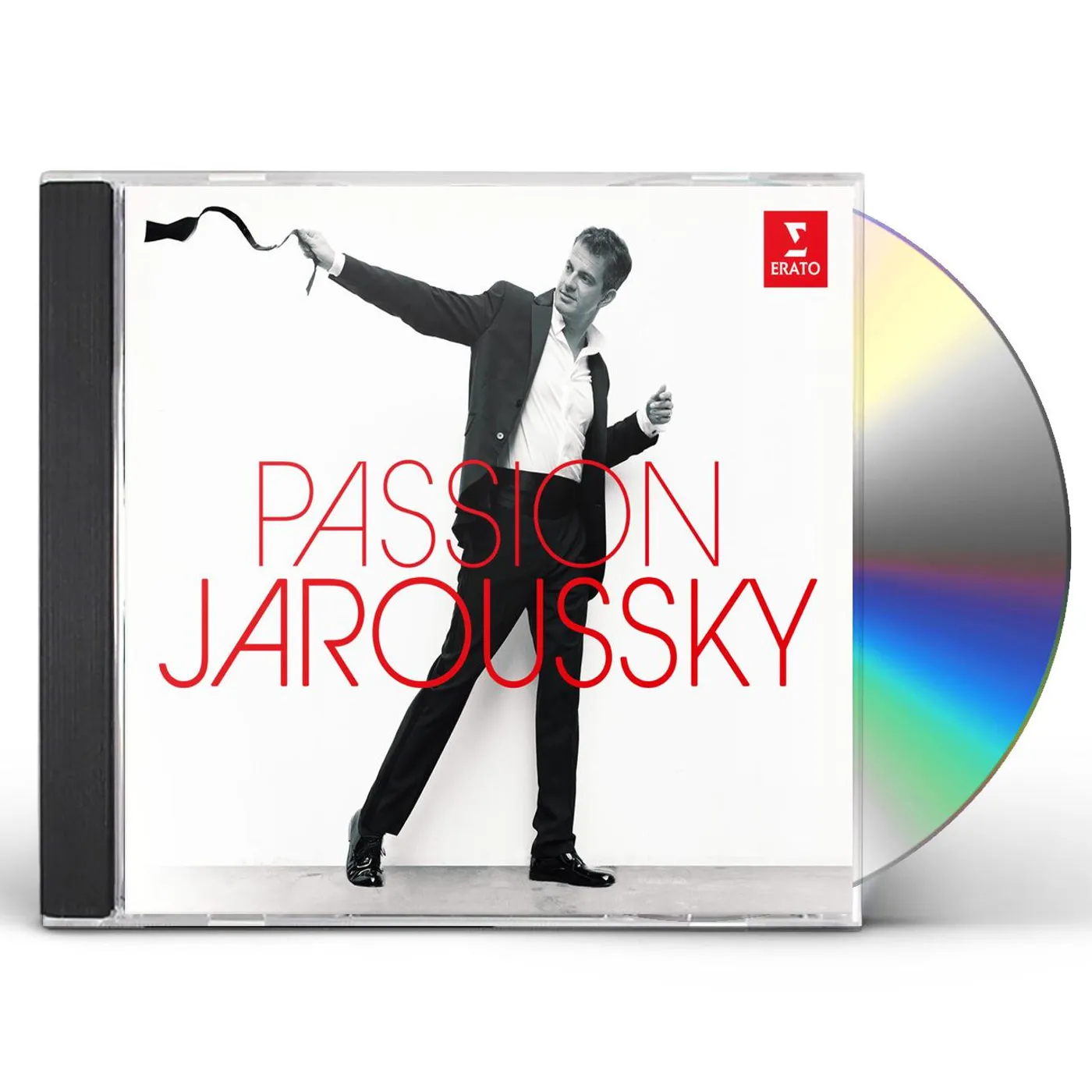 Philippe Jaroussky Passion Jaroussky CD