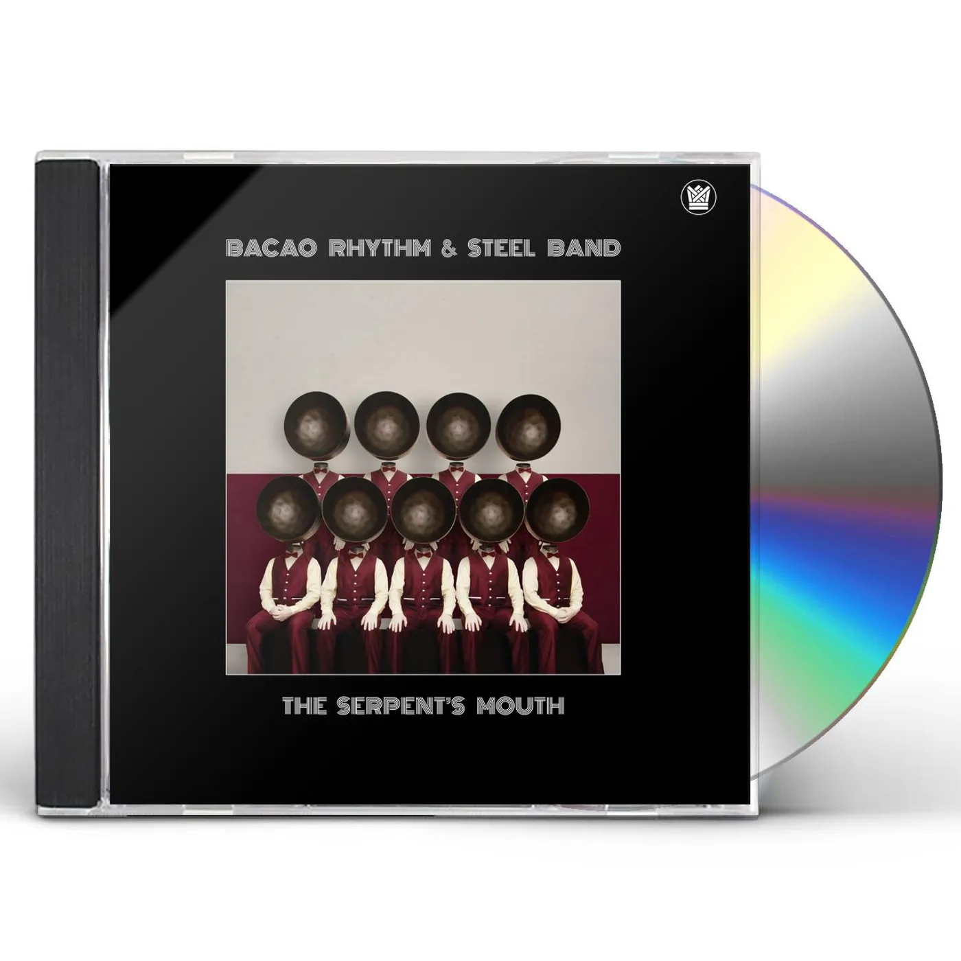 Bacao Rhythm & Steel Band SERPENT'S MOUTH CD