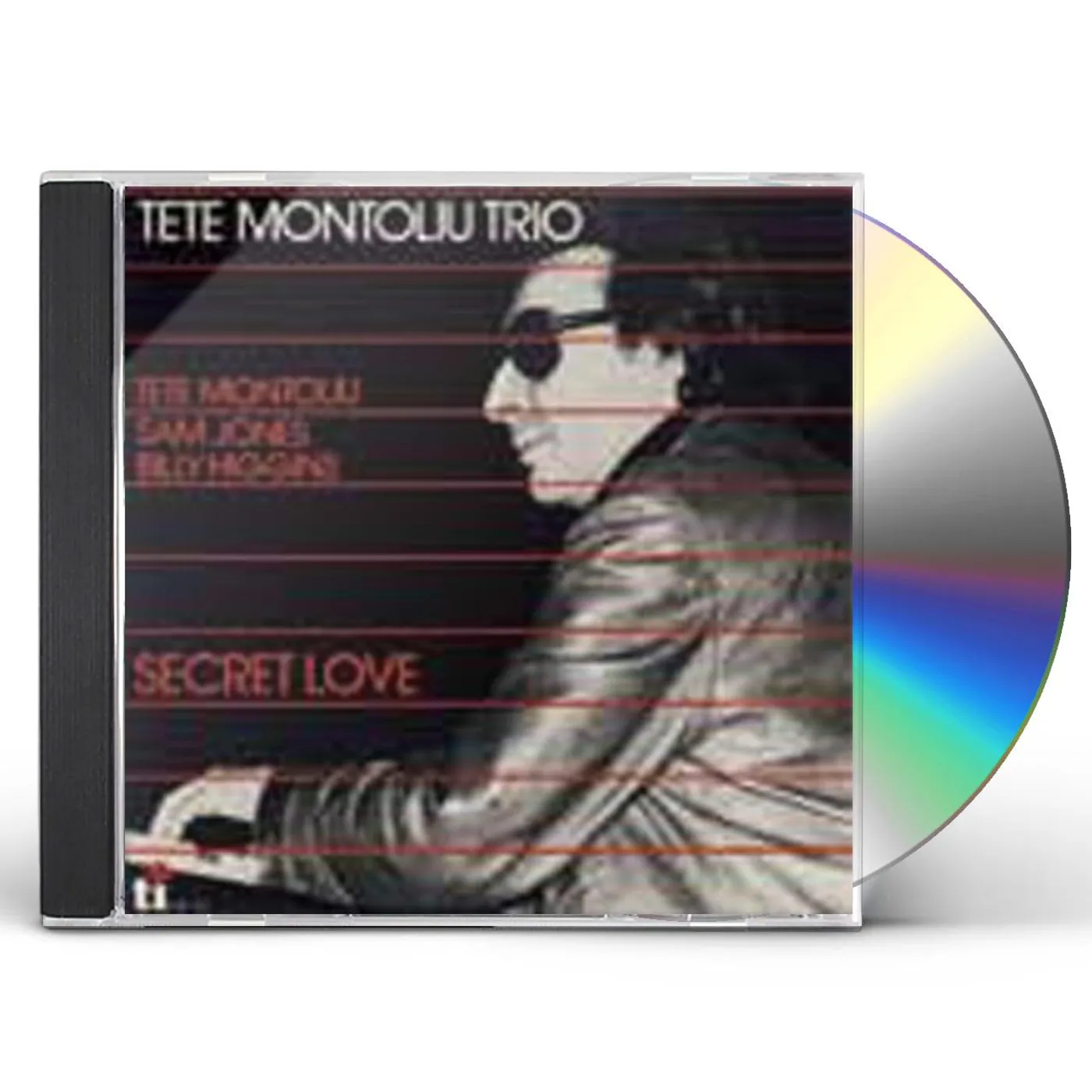 Tete Montoliu SECRET LOVE CD