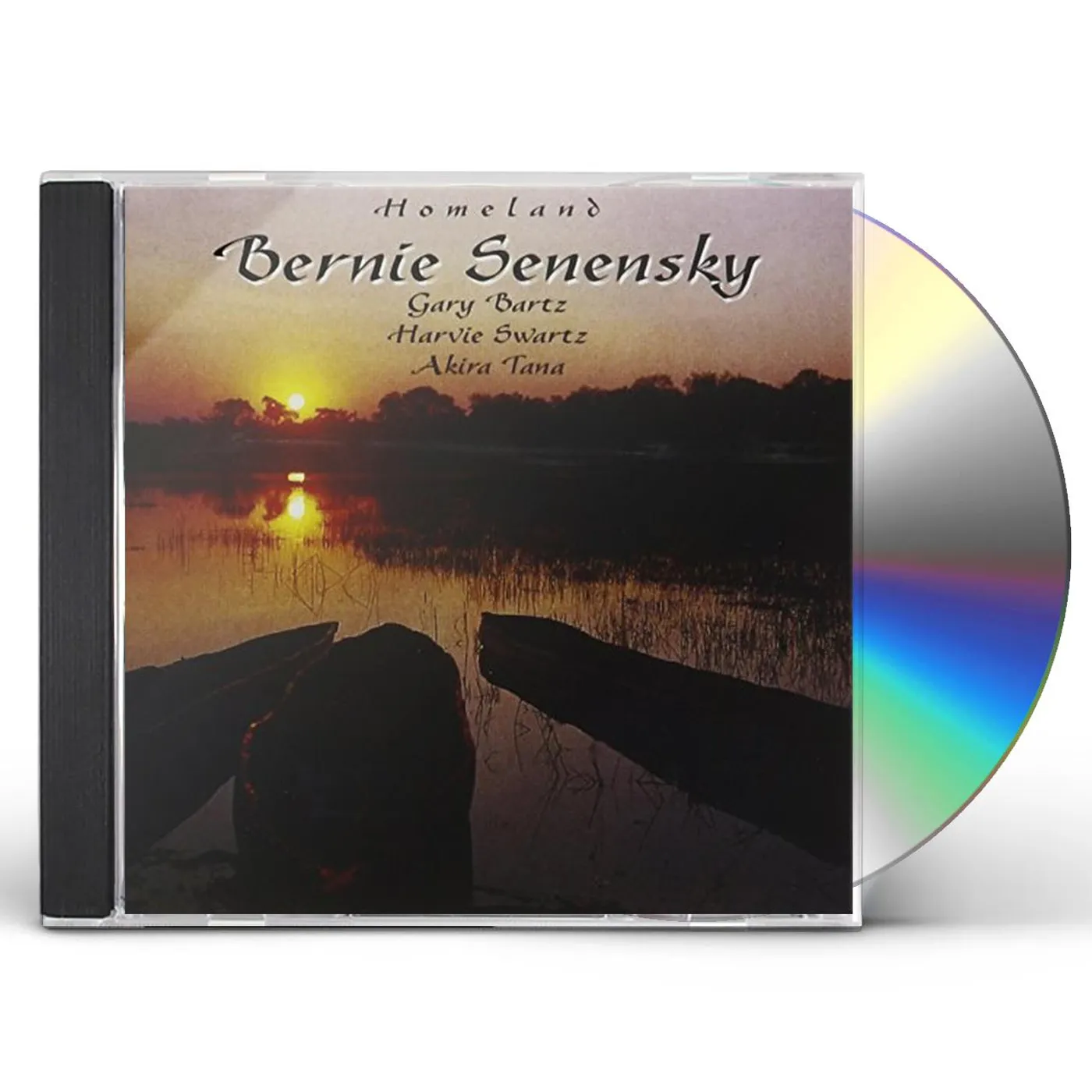Bernie Senensky HOMELAND CD