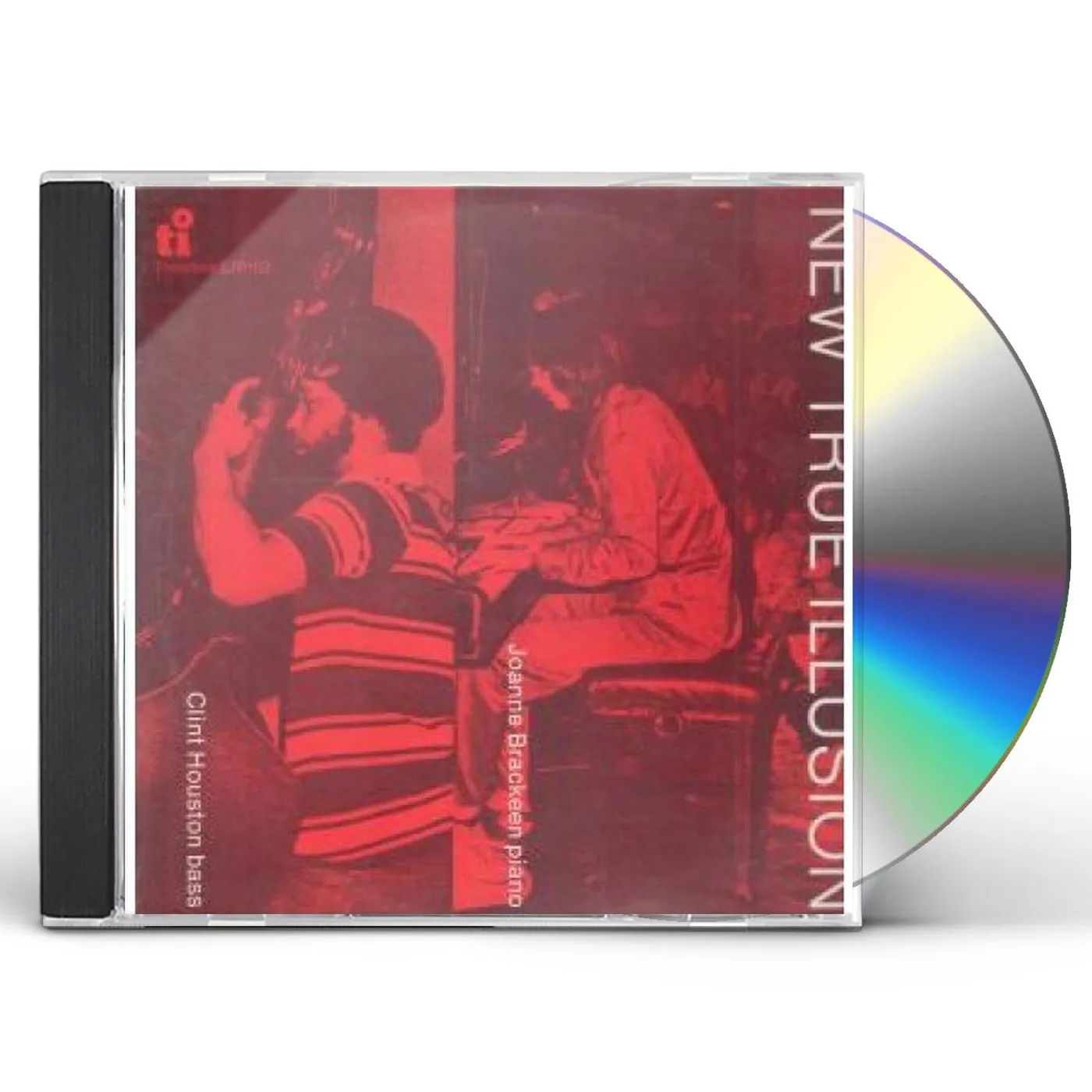 Joanne Brackeen NEW TRUE ILLUSION CD