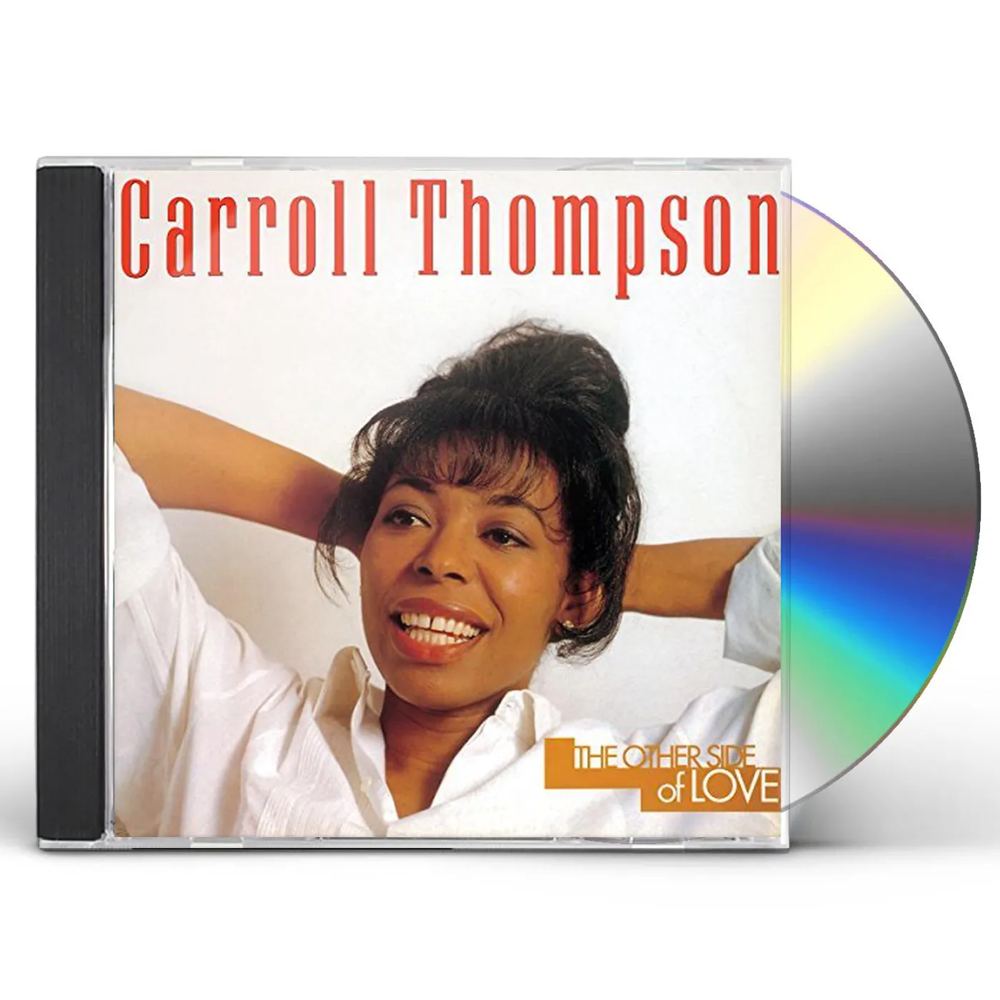 Carroll Thompson OTHER SIDE OF LOVE: LIMITED CD