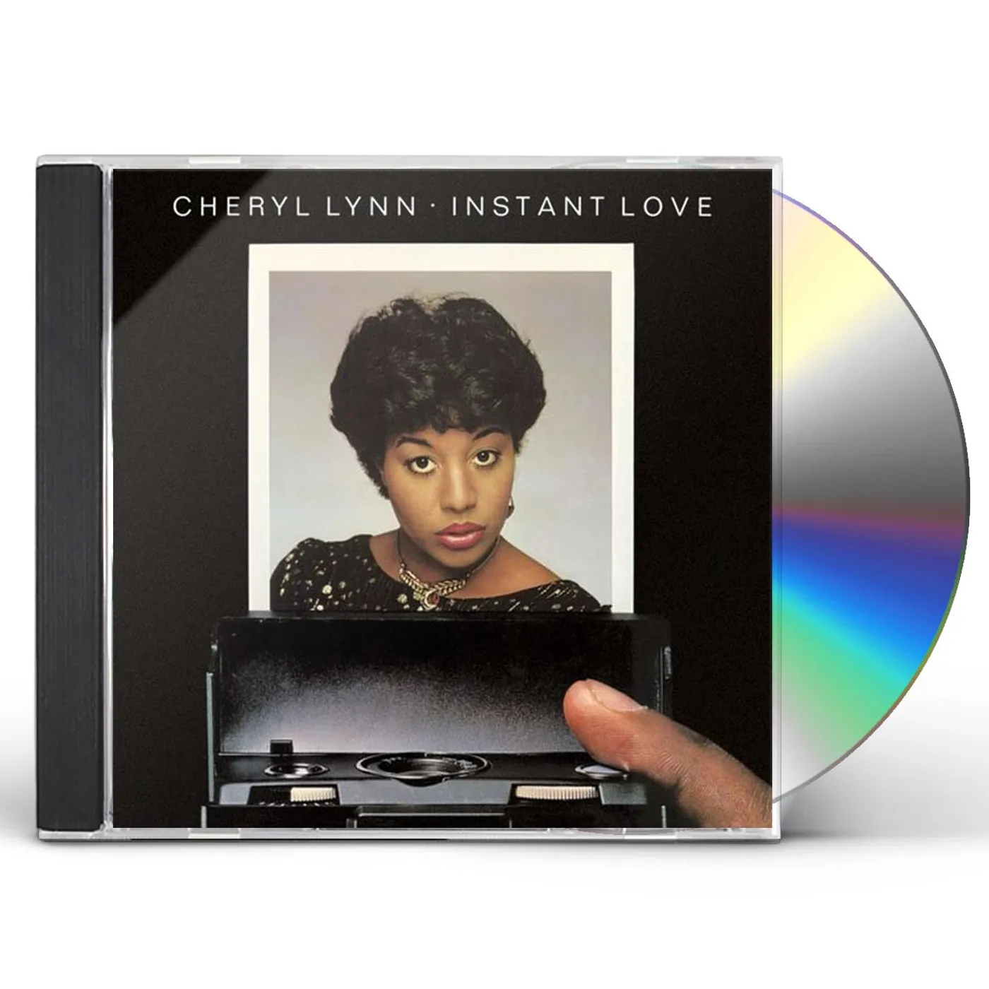 Cheryl Lynn INSTANT LOVE CD