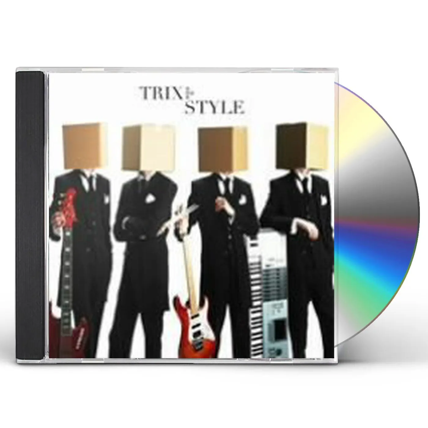 Trix STYLE CD