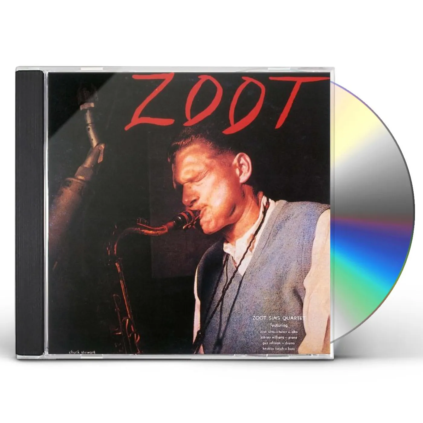 Zoot Sims ZOOT CD