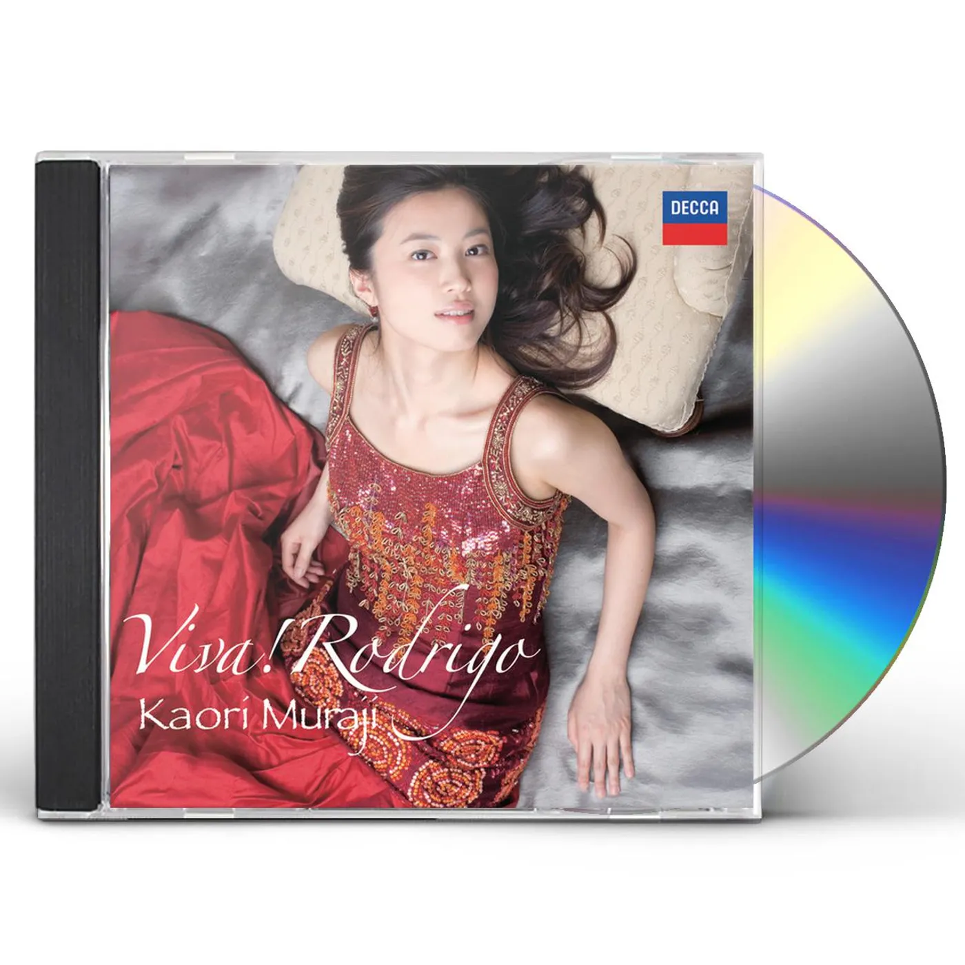 Kaori Muraji VIVA RODRIGO CD