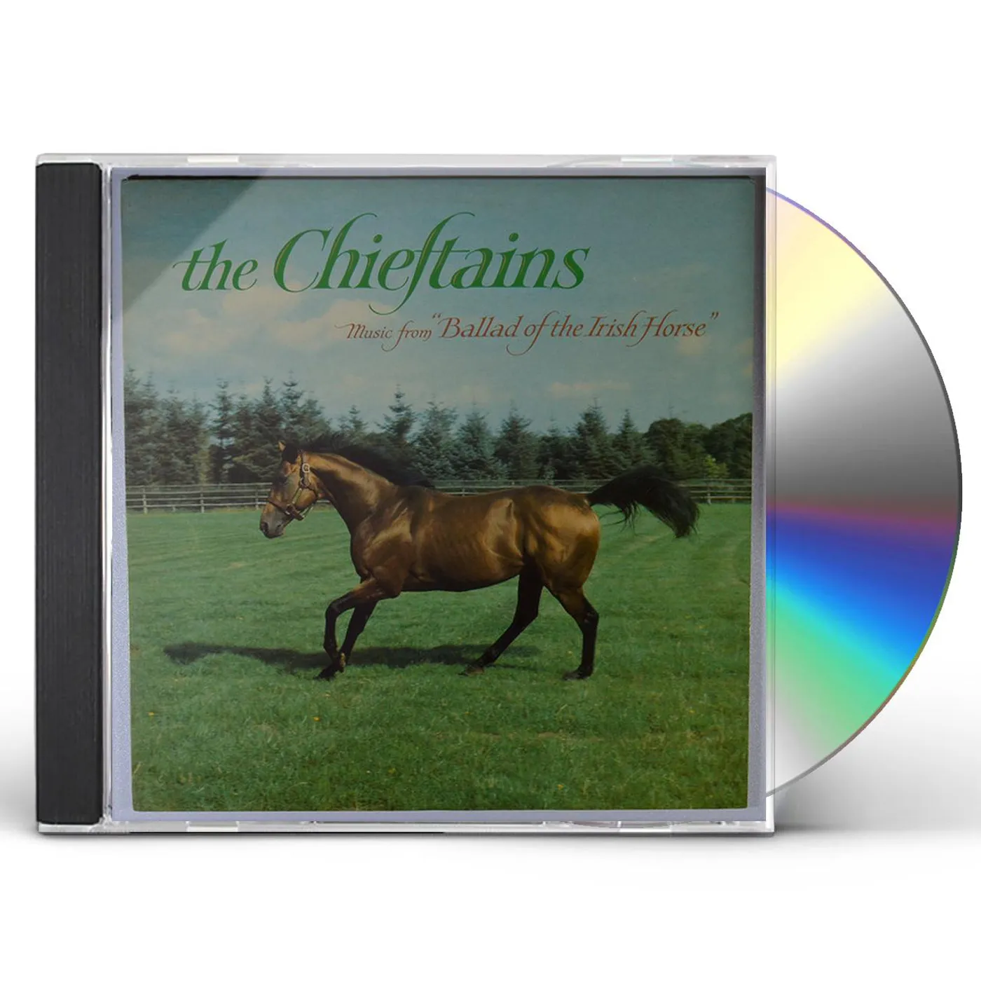 The Chieftains MUSIC FROM BALLAD OF THE IRISH HORSE CD