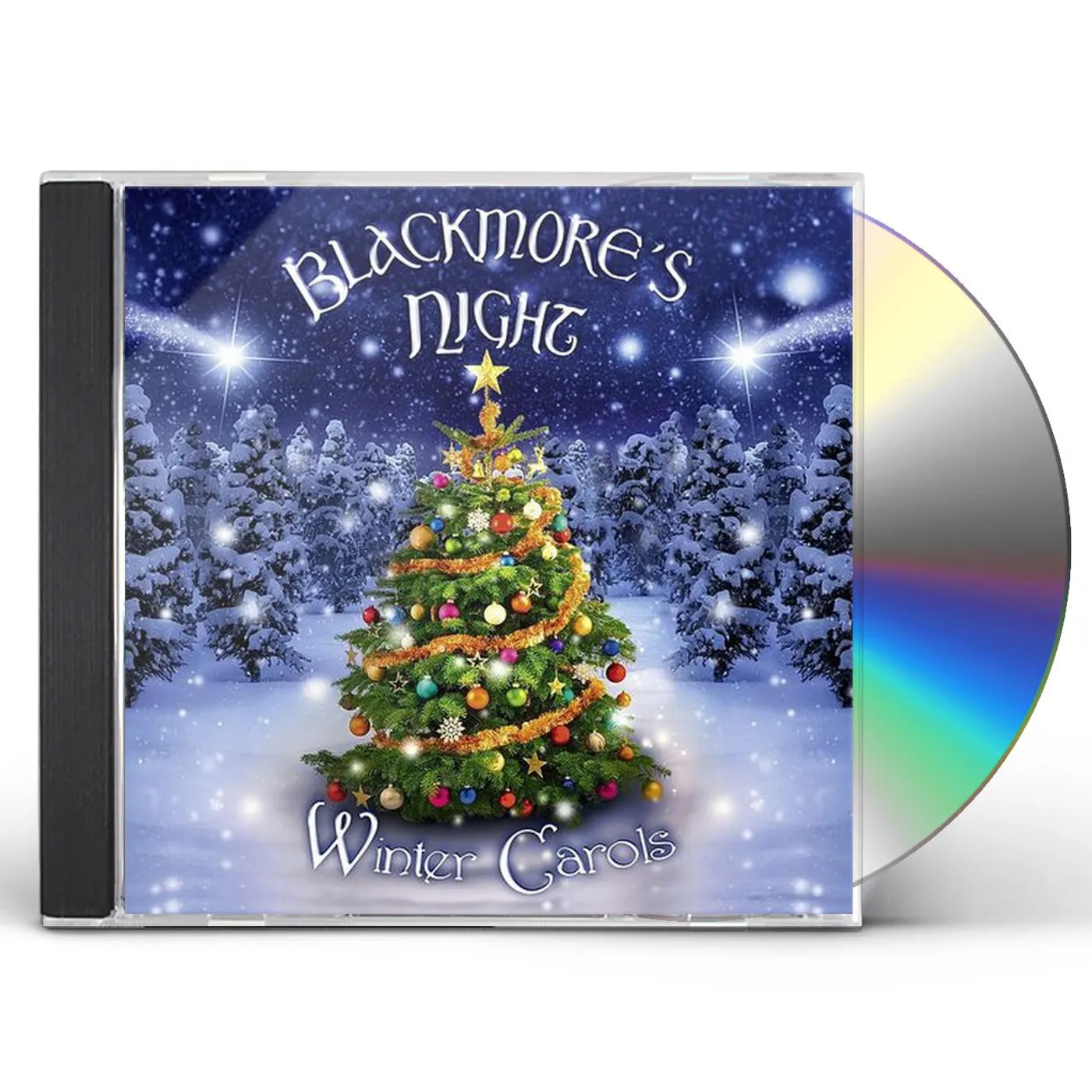 Blackmore's Night WINTER CAROLS (2021 EDITION) CD